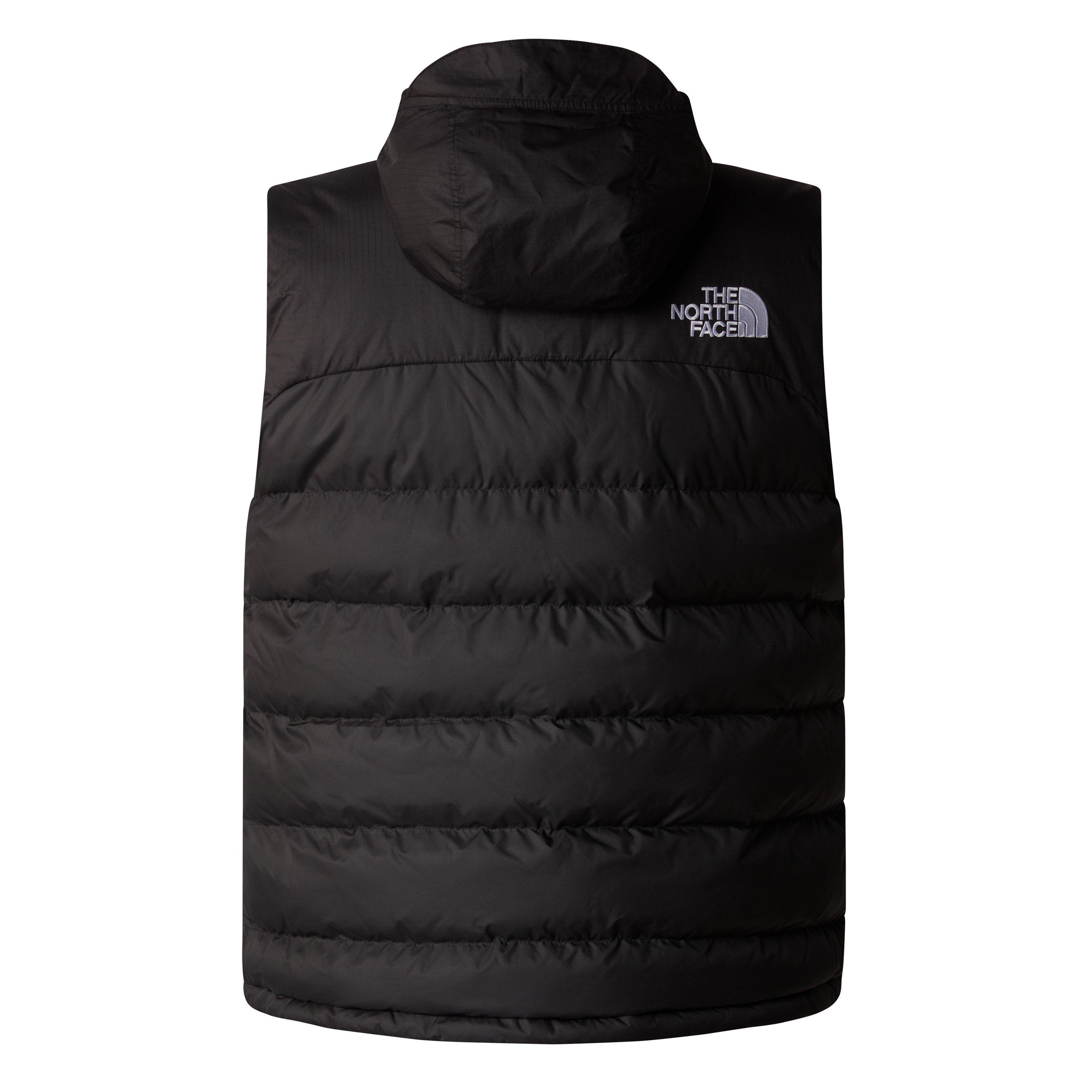 TNF Black - The North Face - Men's  Limbara Insulated Sleeveless Gilet - 2
