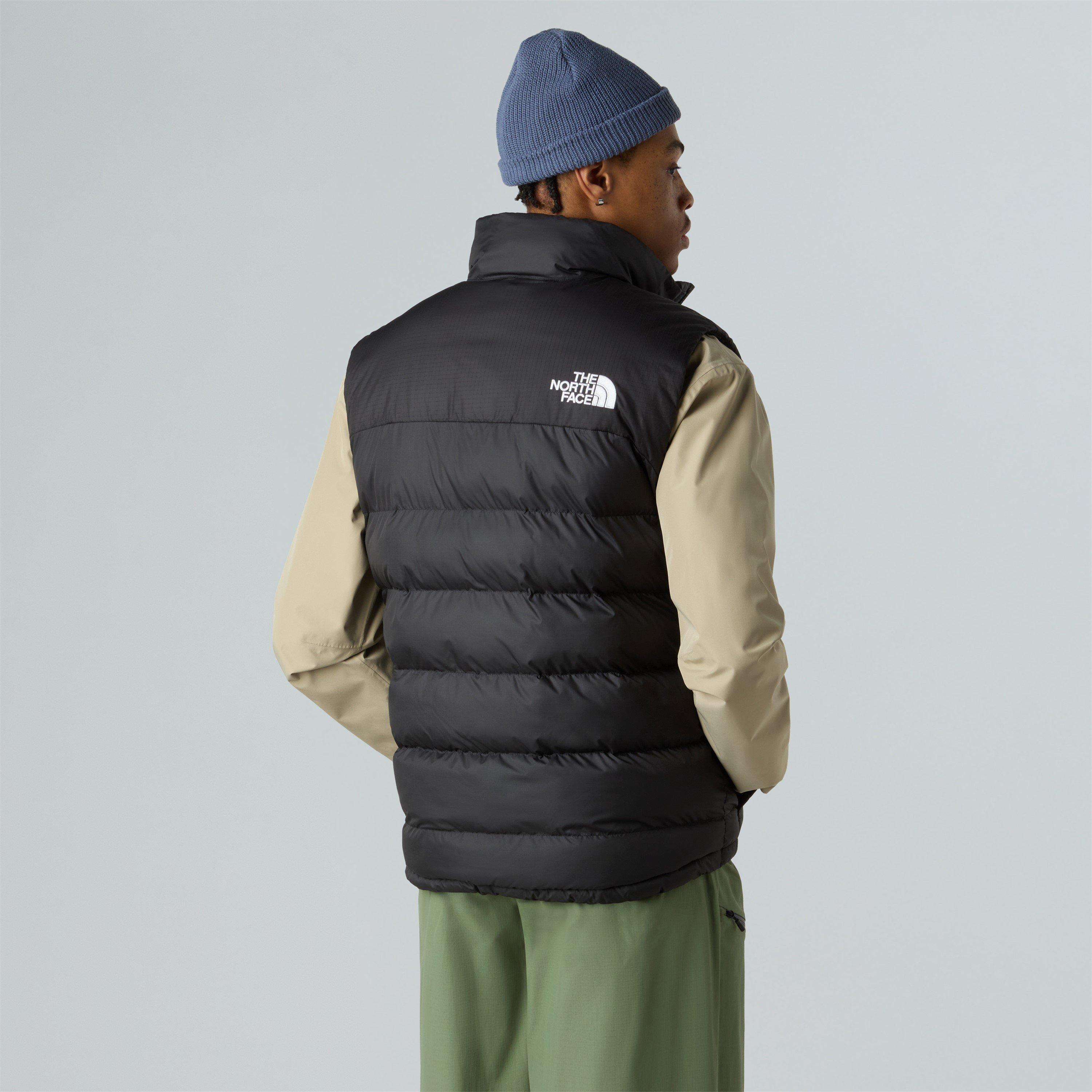 TNF Black - The North Face - Men's  Limbara Insulated Sleeveless Gilet - 5