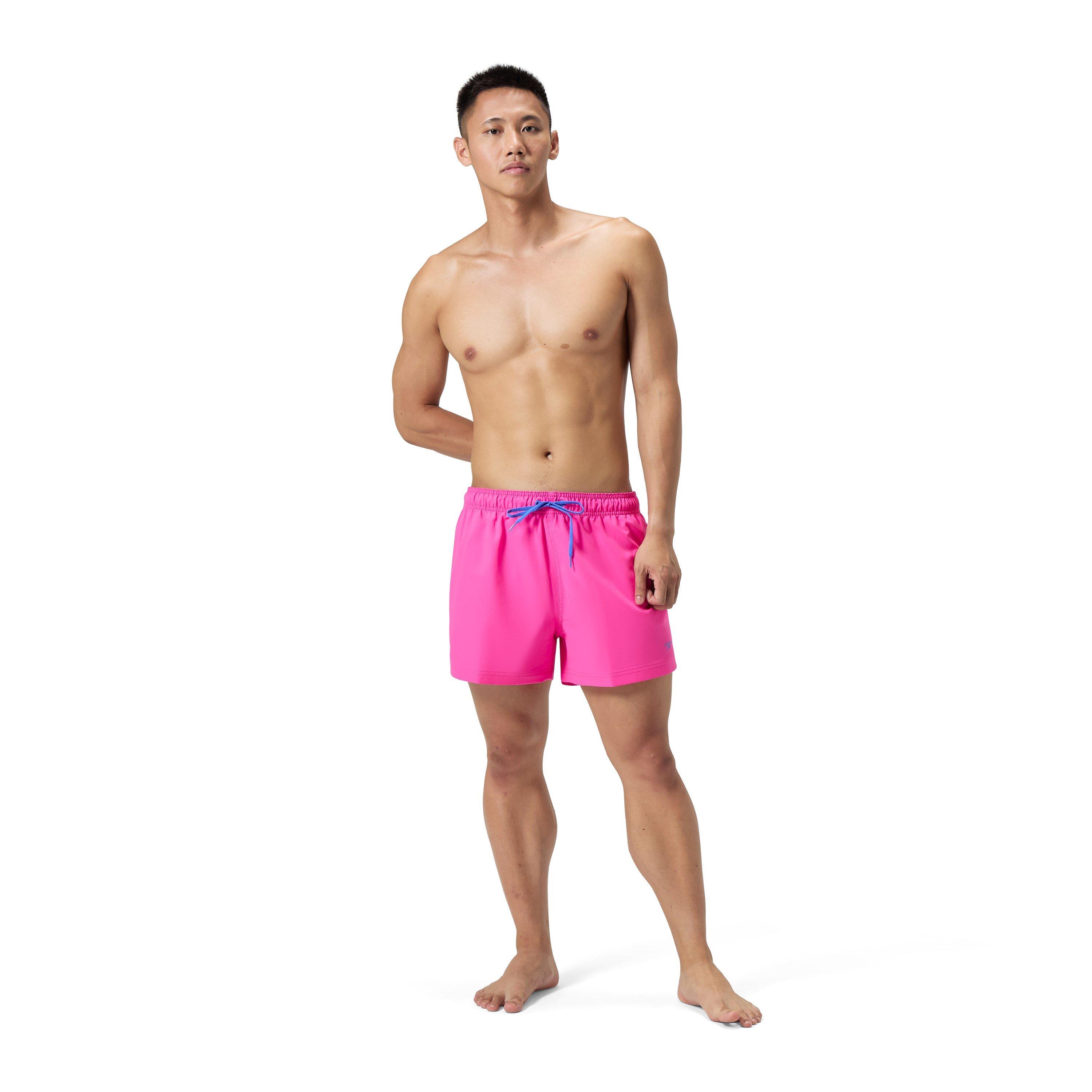 Rosa Brillante - Speedo - Speedo Pride Wvn Sht Sn99 - 2