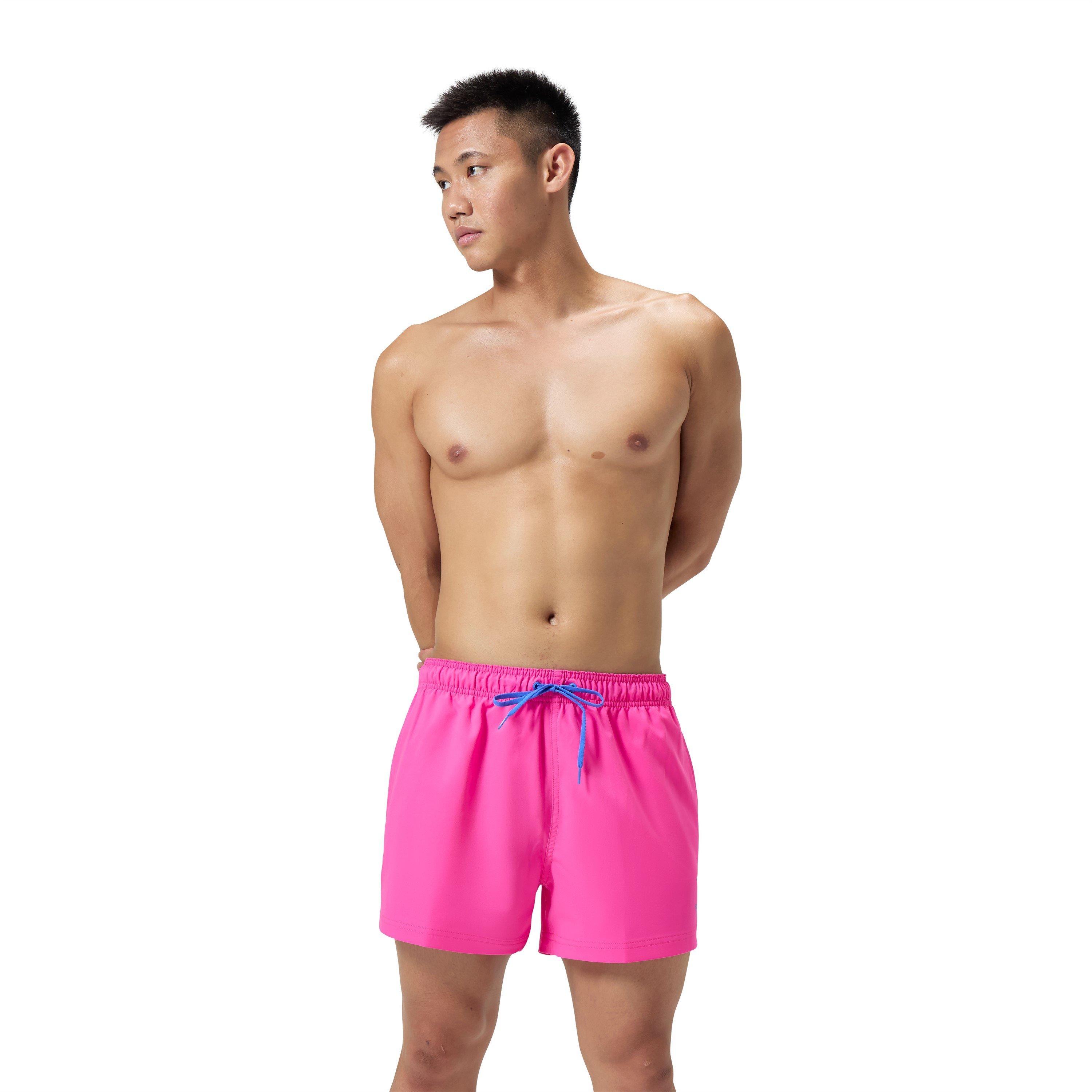 Rosa Brillante - Speedo - Speedo Pride Wvn Sht Sn99 - 3