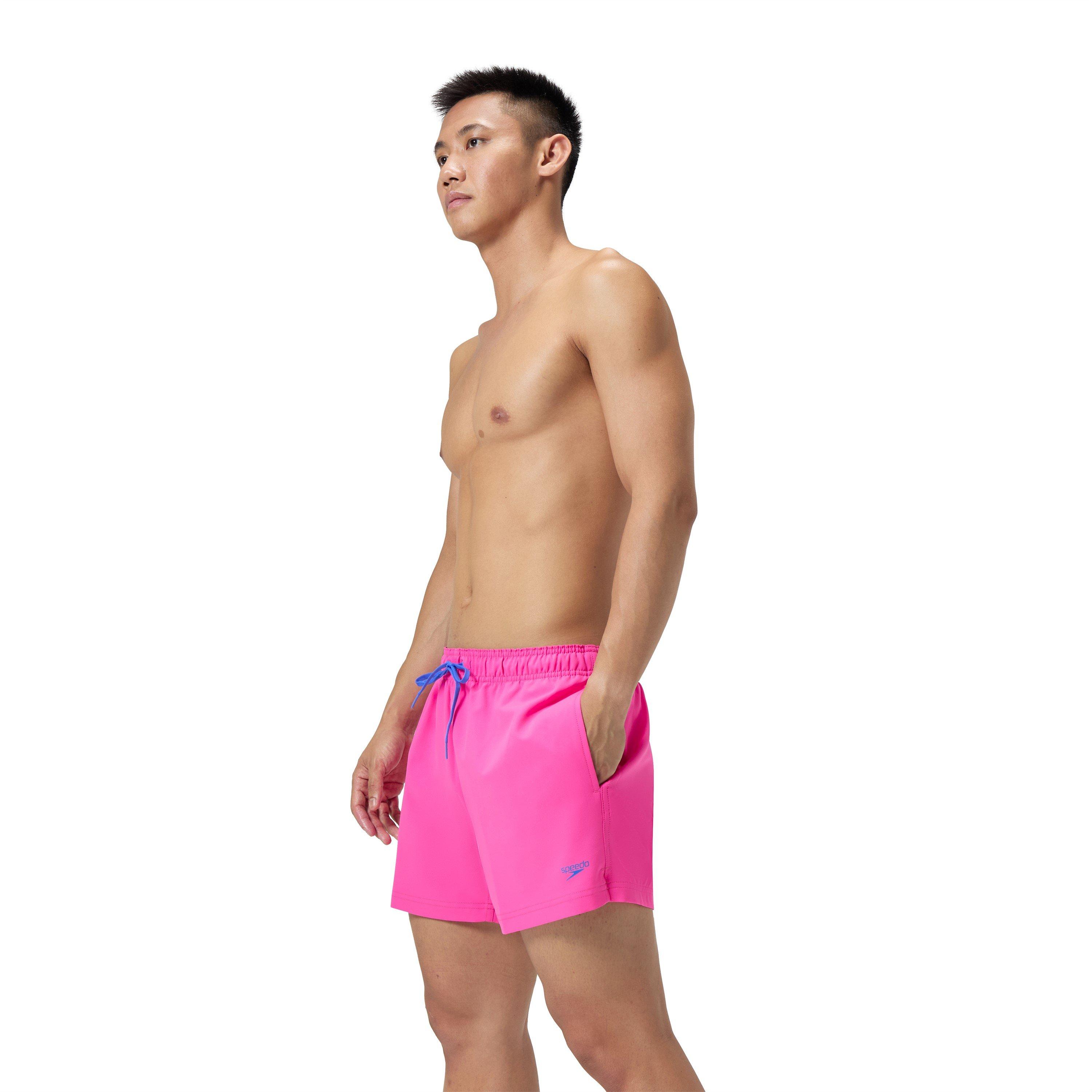 Rosa Brillante - Speedo - Speedo Pride Wvn Sht Sn99 - 4