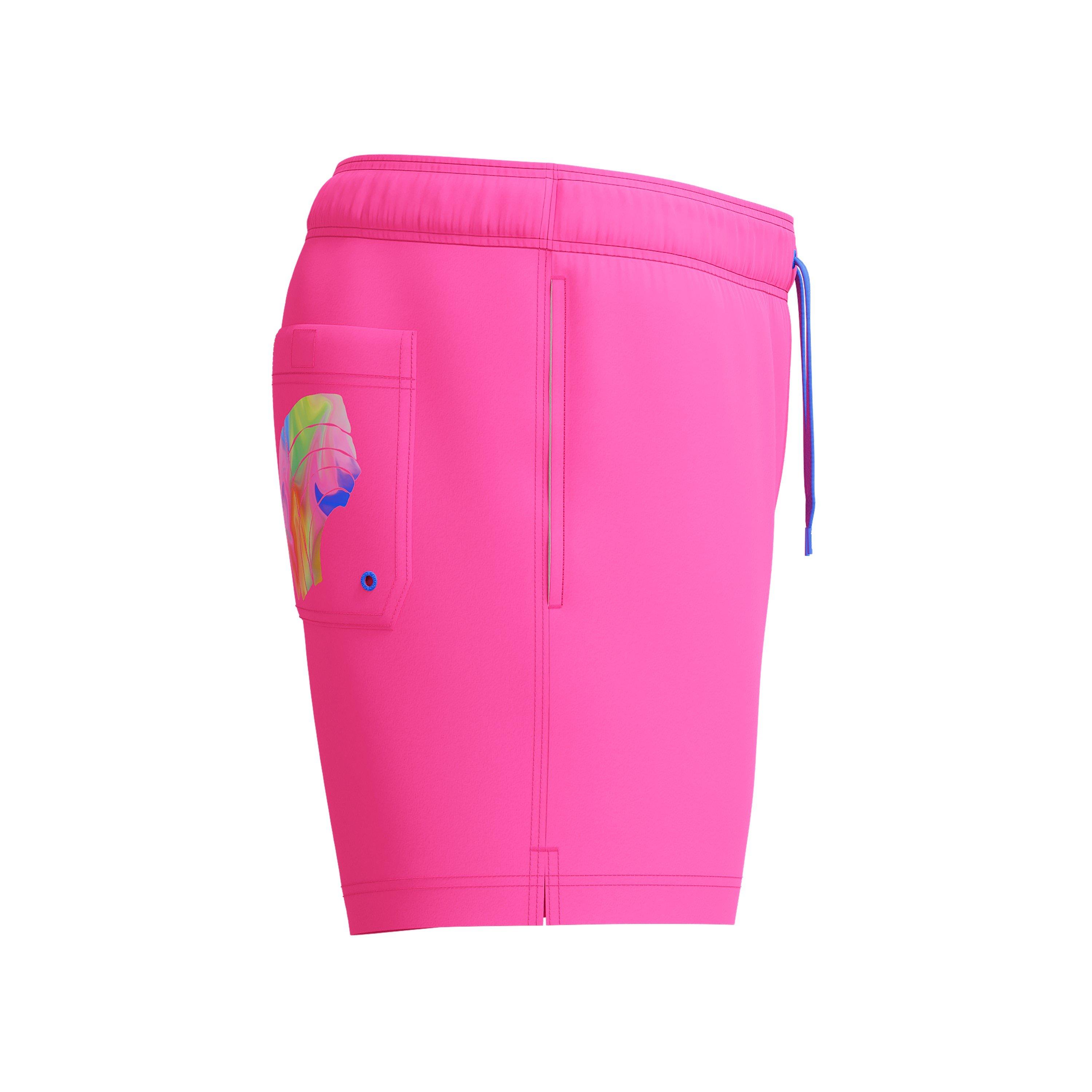 Rosa Brillante - Speedo - Speedo Pride Wvn Sht Sn99 - 6