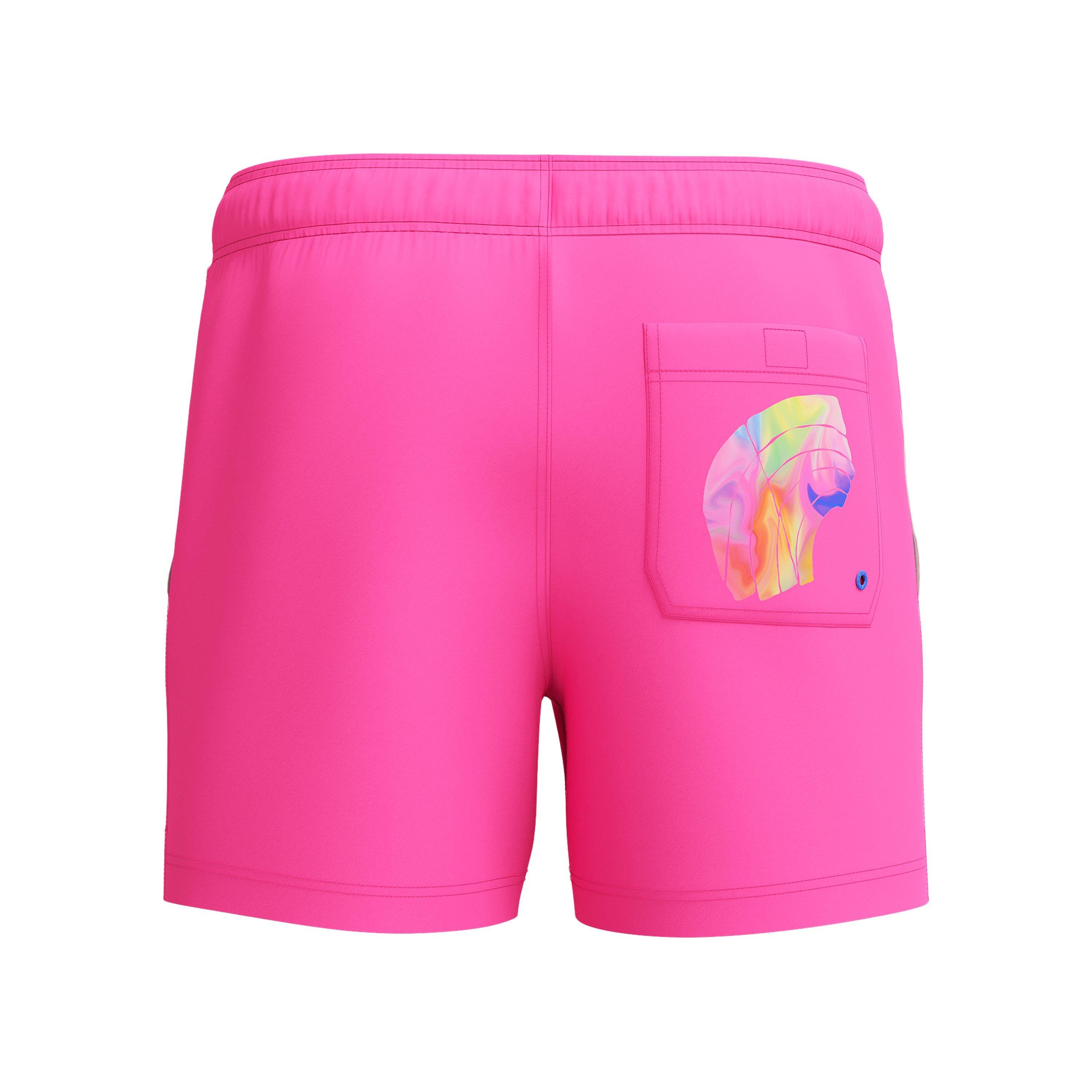 Rosa Brillante - Speedo - Speedo Pride Wvn Sht Sn99 - 7