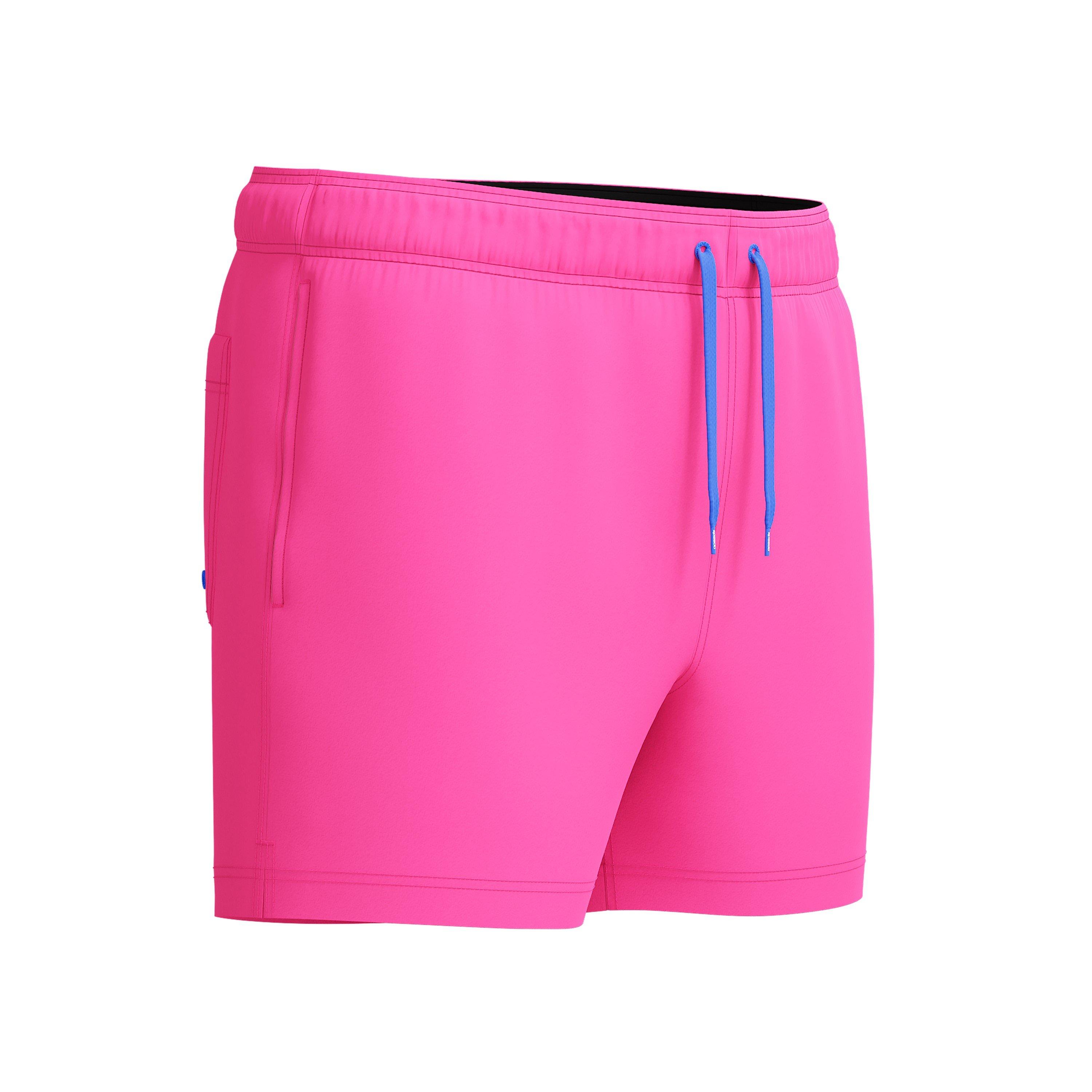 Rosa Brillante - Speedo - Speedo Pride Wvn Sht Sn99 - 8