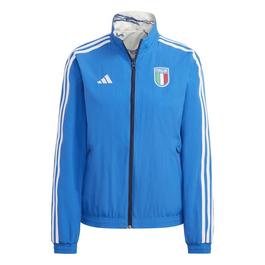 adidas Italy Away Anthem Jacket 2023 Womens