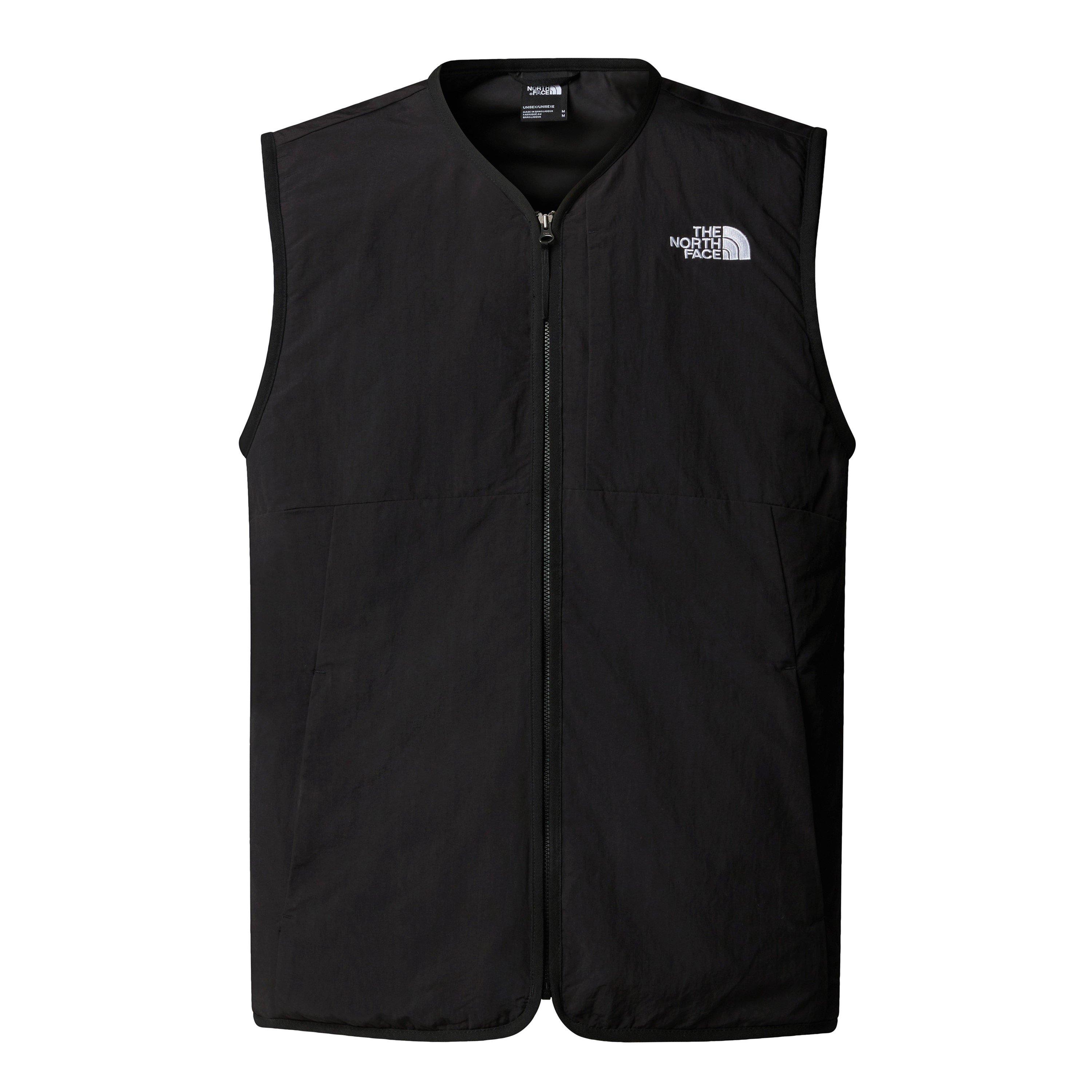 The North Face Men's Utility Insulated Gilet - Tnf Black - Small