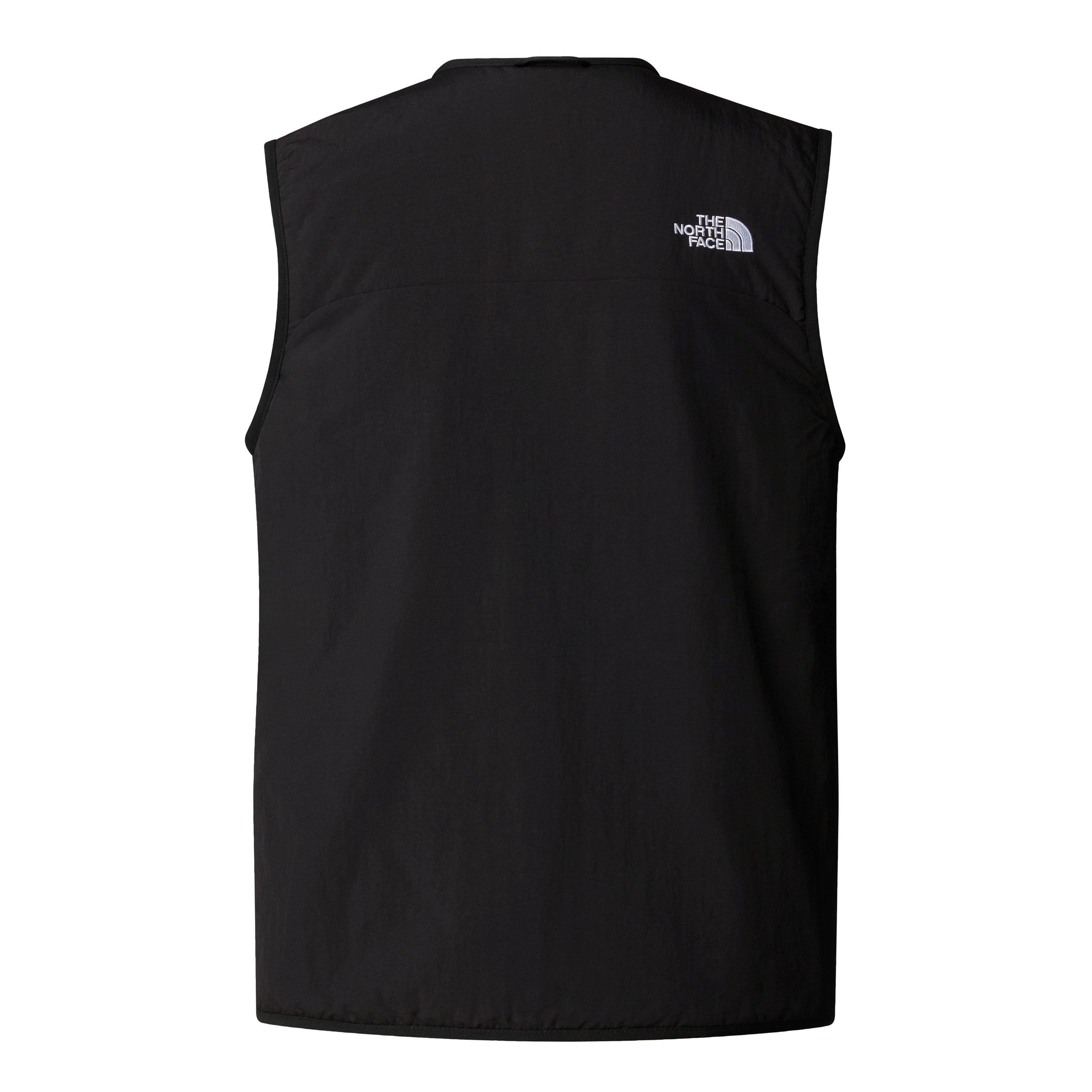 TNF Black - The North Face - Men's Utility Sleeveless Gilets - 2