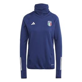 adidas Italy Tiro 23 Pro Warm Top Womens