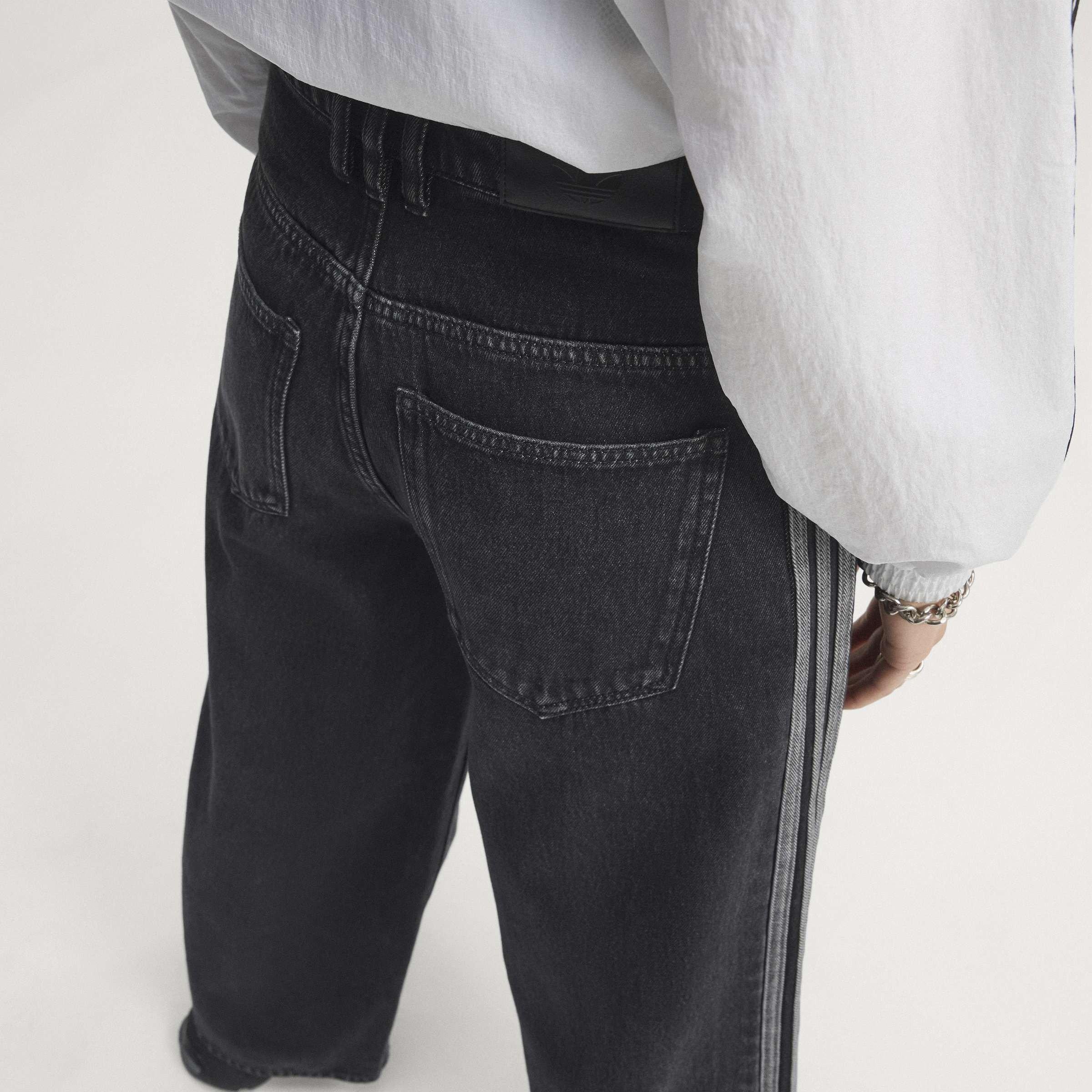 True Black - adidas Originals - Adi OG Wide Leg P Ld64 - 12