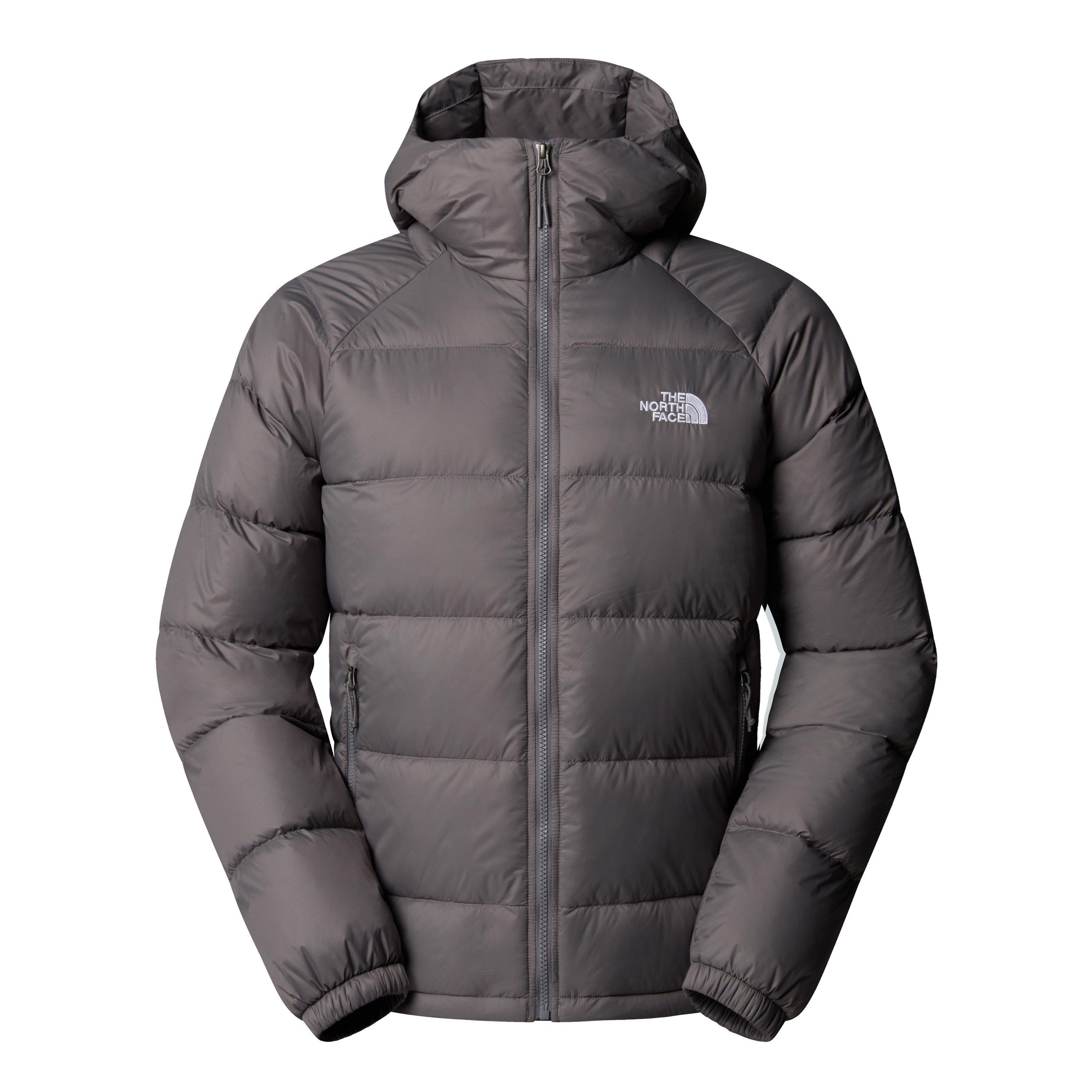 Smoked Pearl - The North Face - Men's Hydrenalite Down Short Puffer Jacket - 1