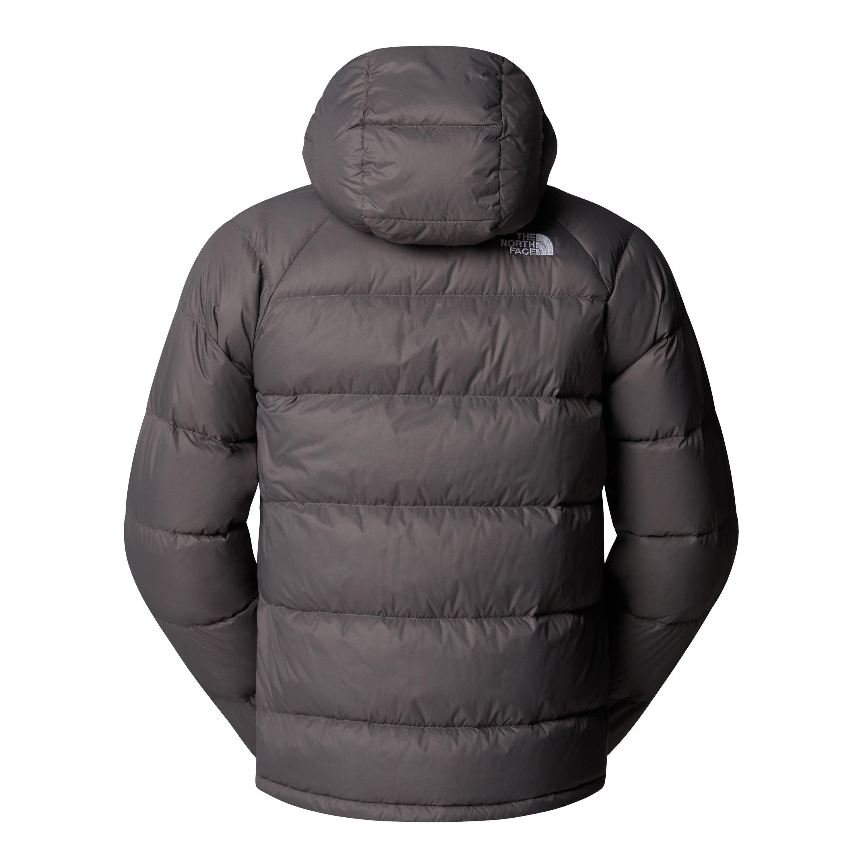Smoked Pearl - The North Face - Men's Hydrenalite Down Short Puffer Jacket - 2