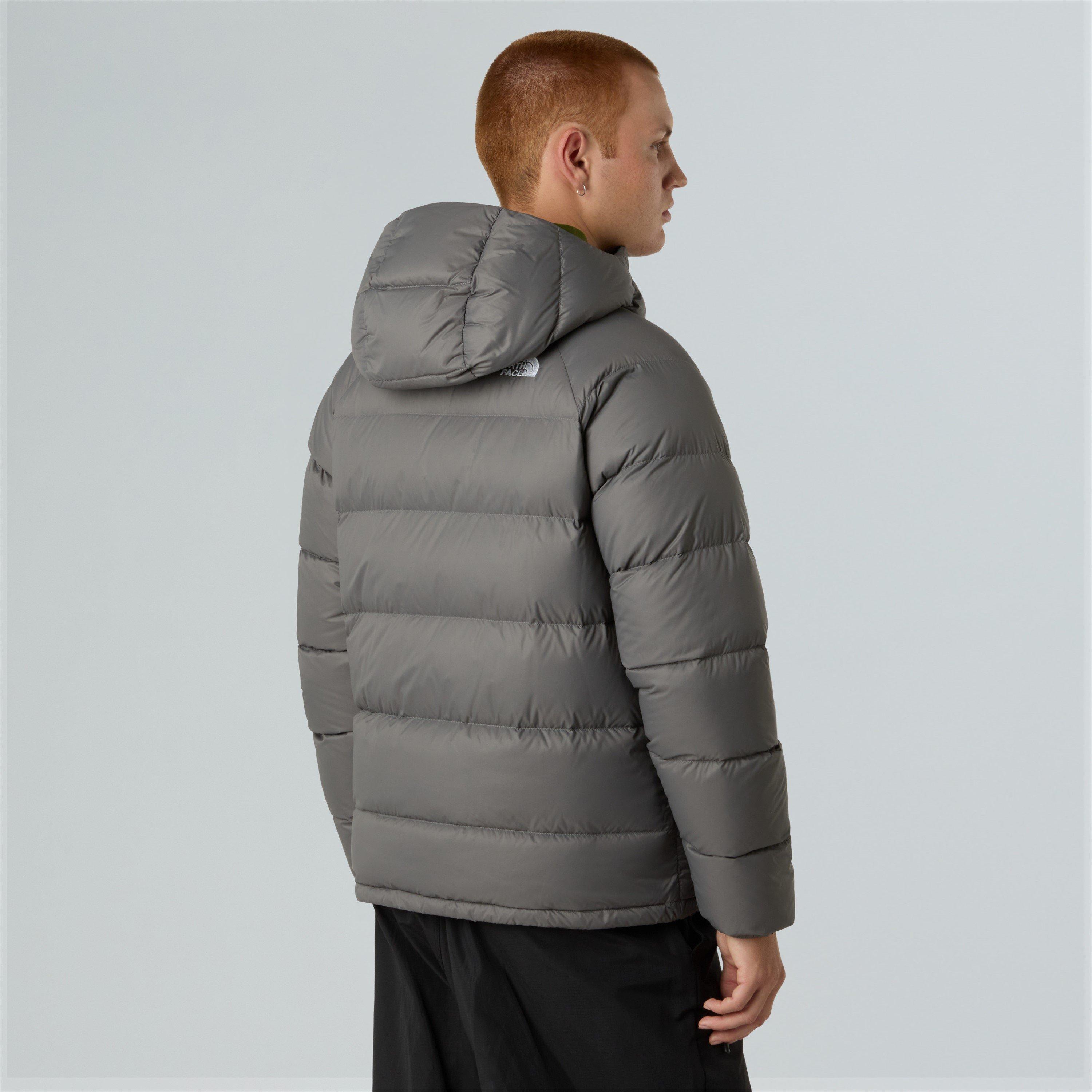 Smoked Pearl - The North Face - Men's Hydrenalite Down Short Puffer Jacket - 4