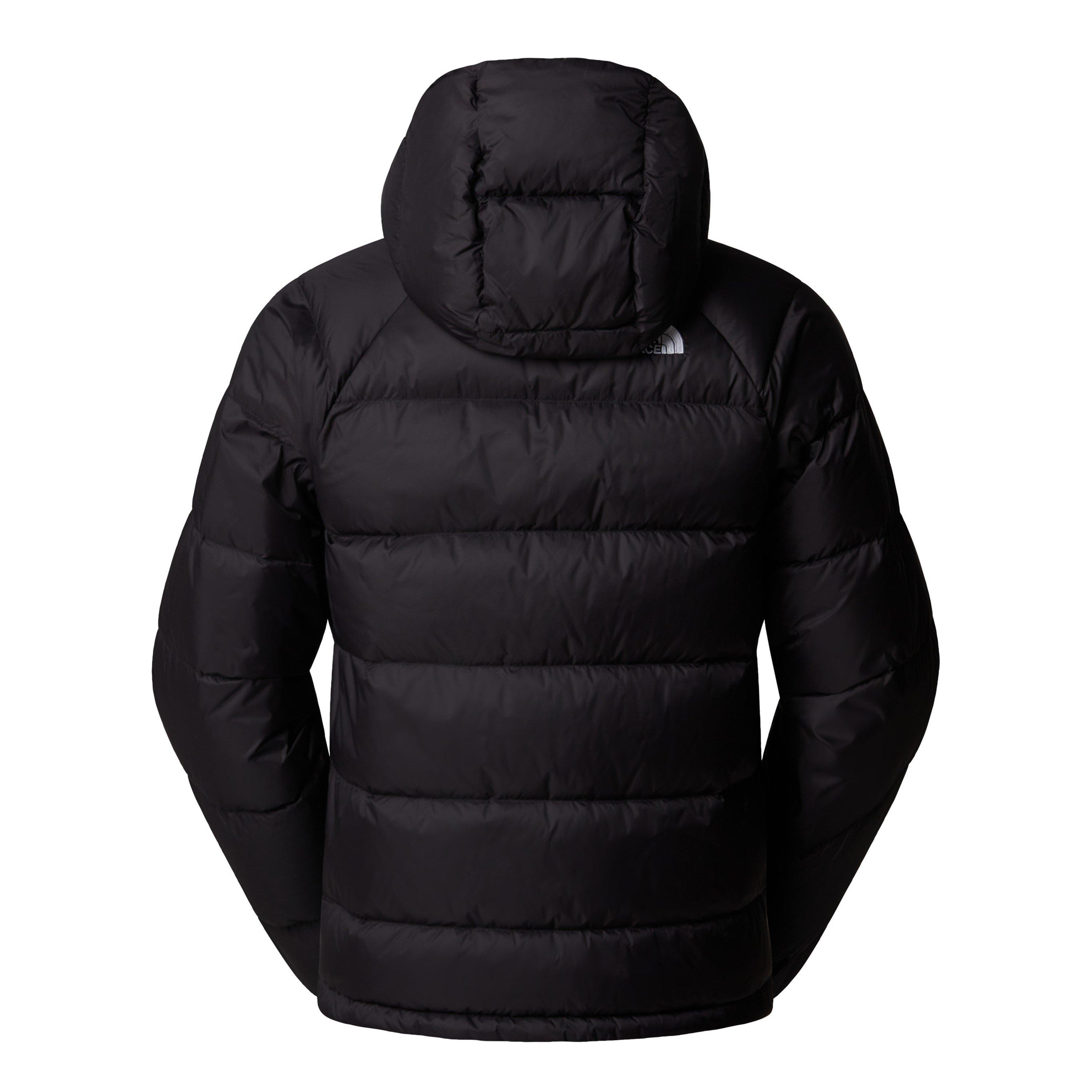 TNF Black - The North Face - Men's Hydrenalite Down Short Puffer Jacket - 2