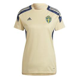 adidas Sweden Training Shirt Womens