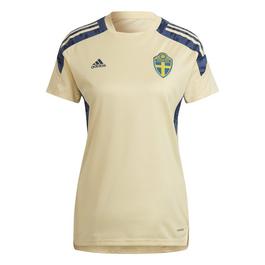 adidas Sweden Training Shirt 2022 Womens
