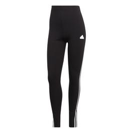 adidas Future Icons 3 Stripes Leggings Womens