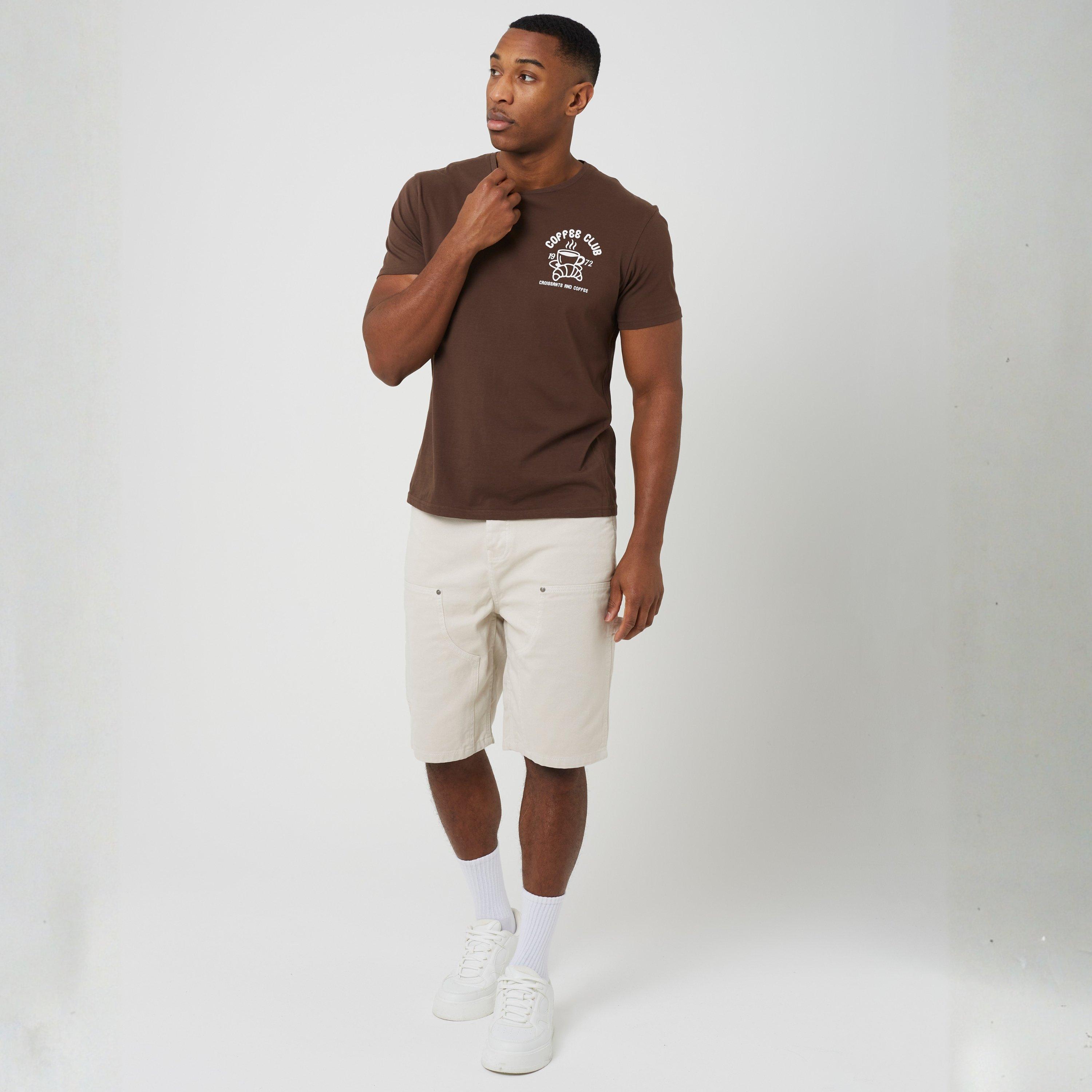 Crema - Brave Soul - BS Carpenter Shorts Sn63 - 4