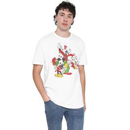 Disney Christmas T Shirt