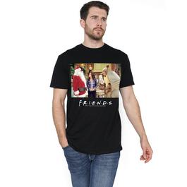 Friends Christmas T Shirt