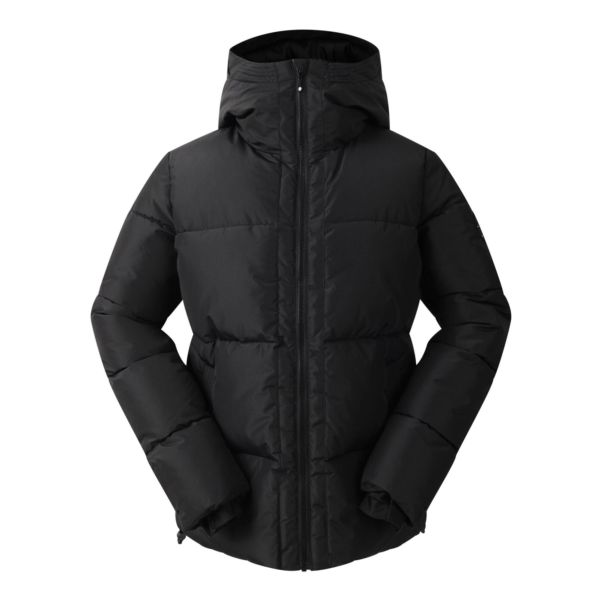 Black - Dare 2b - Women's Milieu Insulated Waterproof Jacket - 10