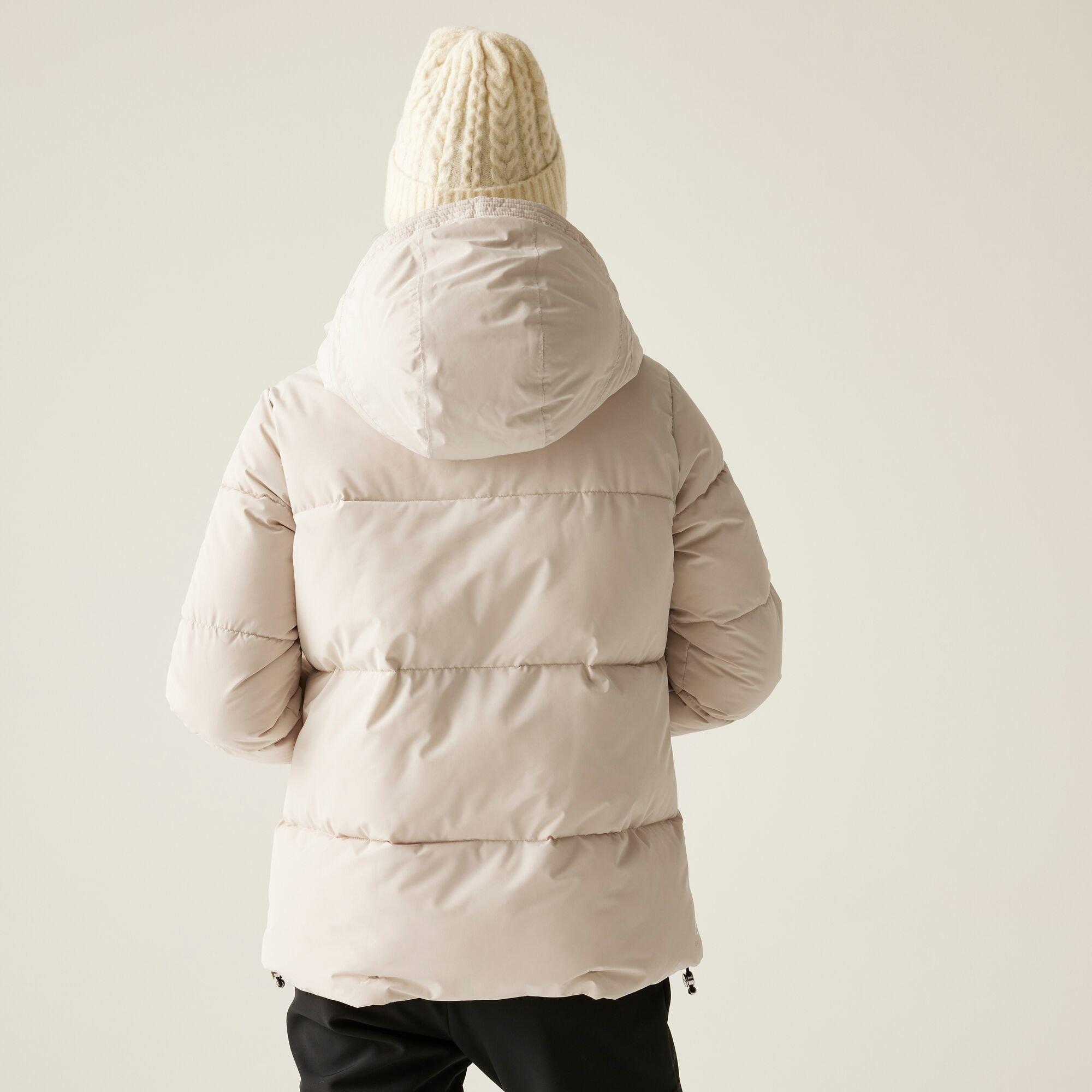 Grey Morn - Dare 2b - Women's Milieu Insulated Waterproof Jacket - 2