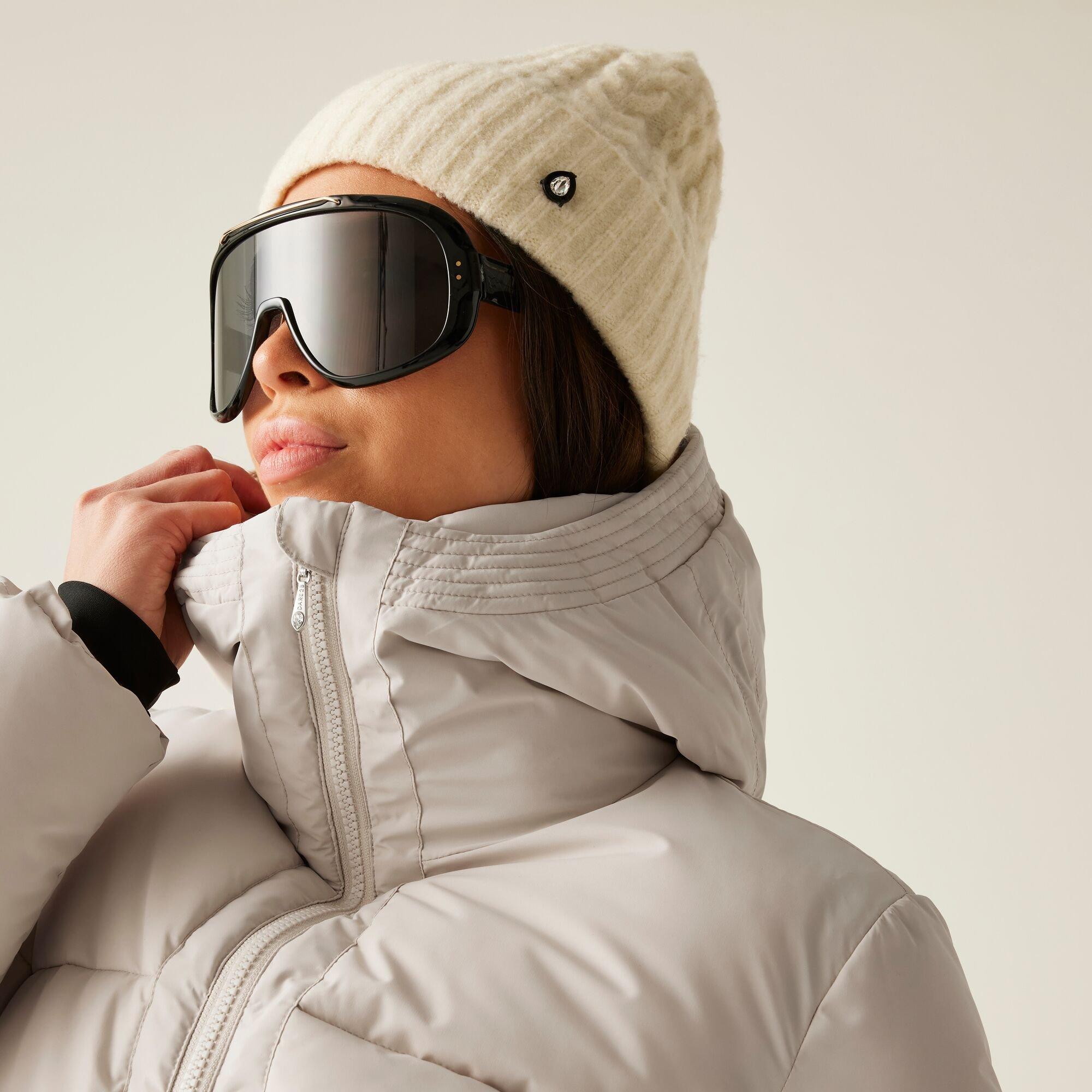 Grey Morn - Dare 2b - Women's Milieu Insulated Waterproof Jacket - 7