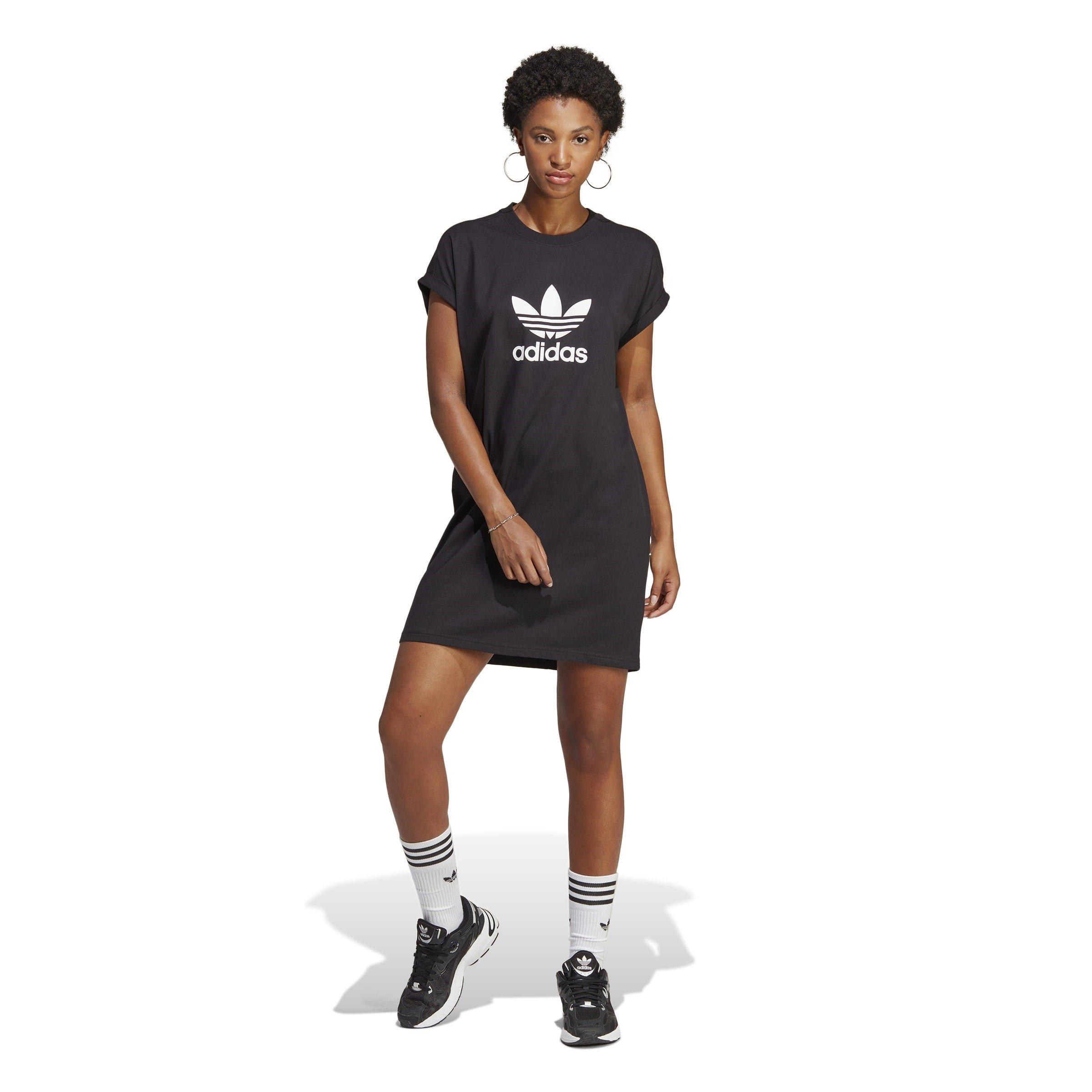 Sort - adidas Originals - T-Shirt Dress - 2