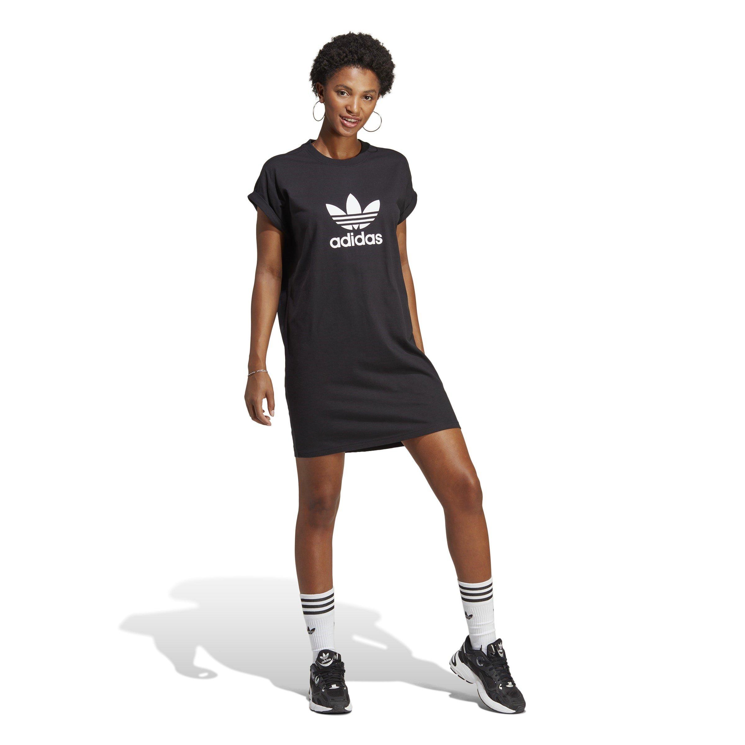 Sort - adidas Originals - T-Shirt Dress - 4