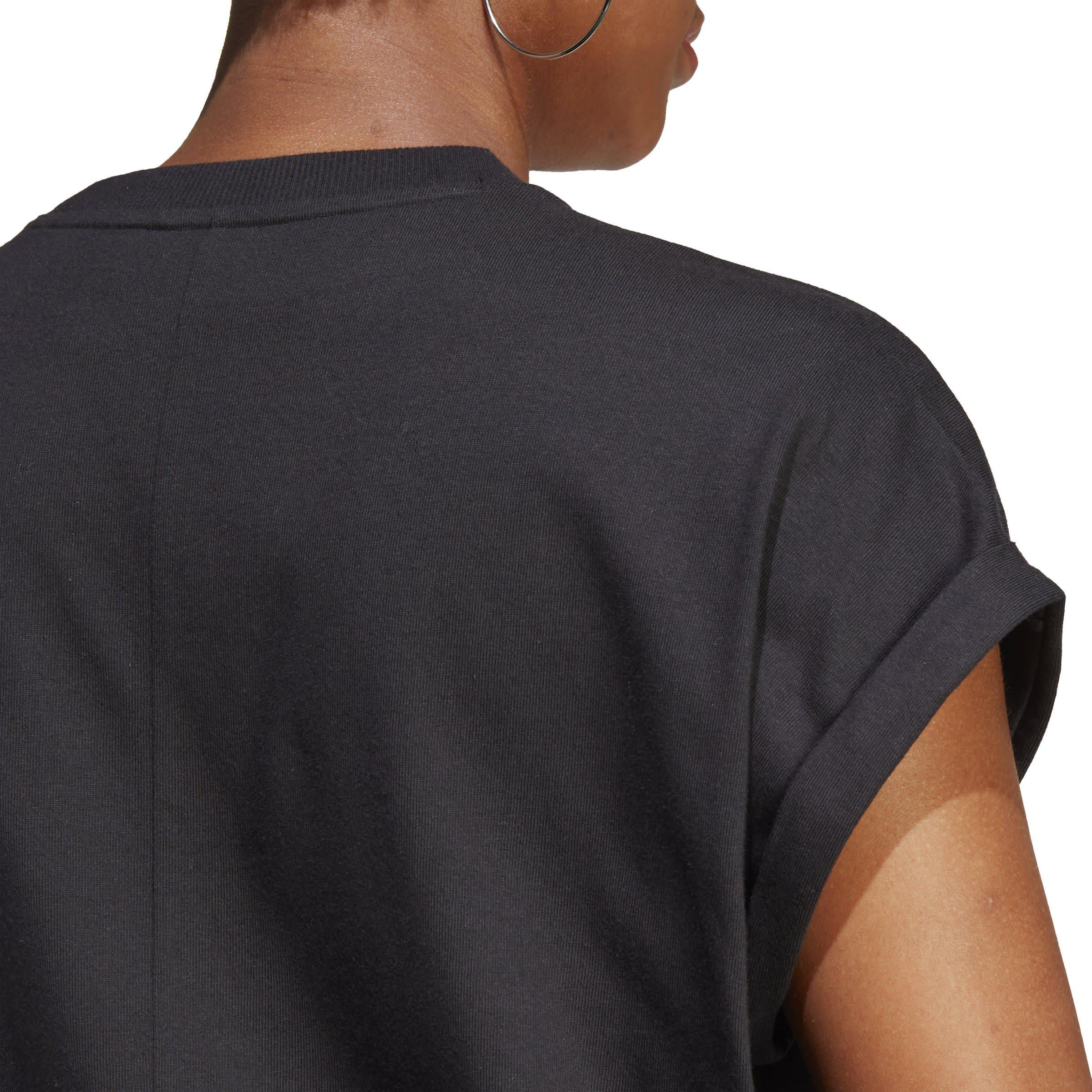 Sort - adidas Originals - T-Shirt Dress - 6