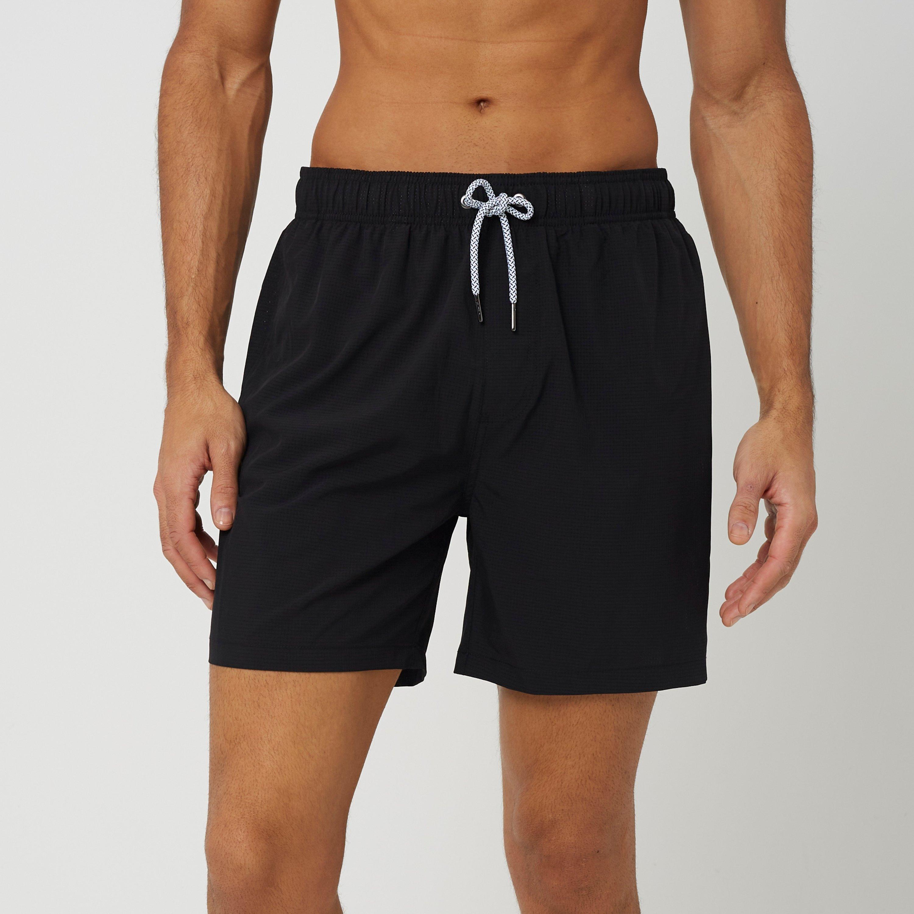 Black - Brave Soul - BS Swimshort Sn63 - 1