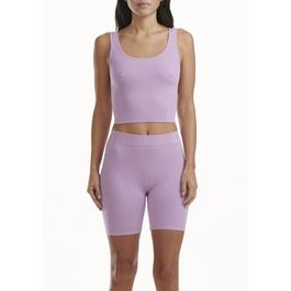 adidas Cropped Top Womens