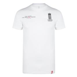 Castore England Cricket T20 Shirt 2023 2024 Adults