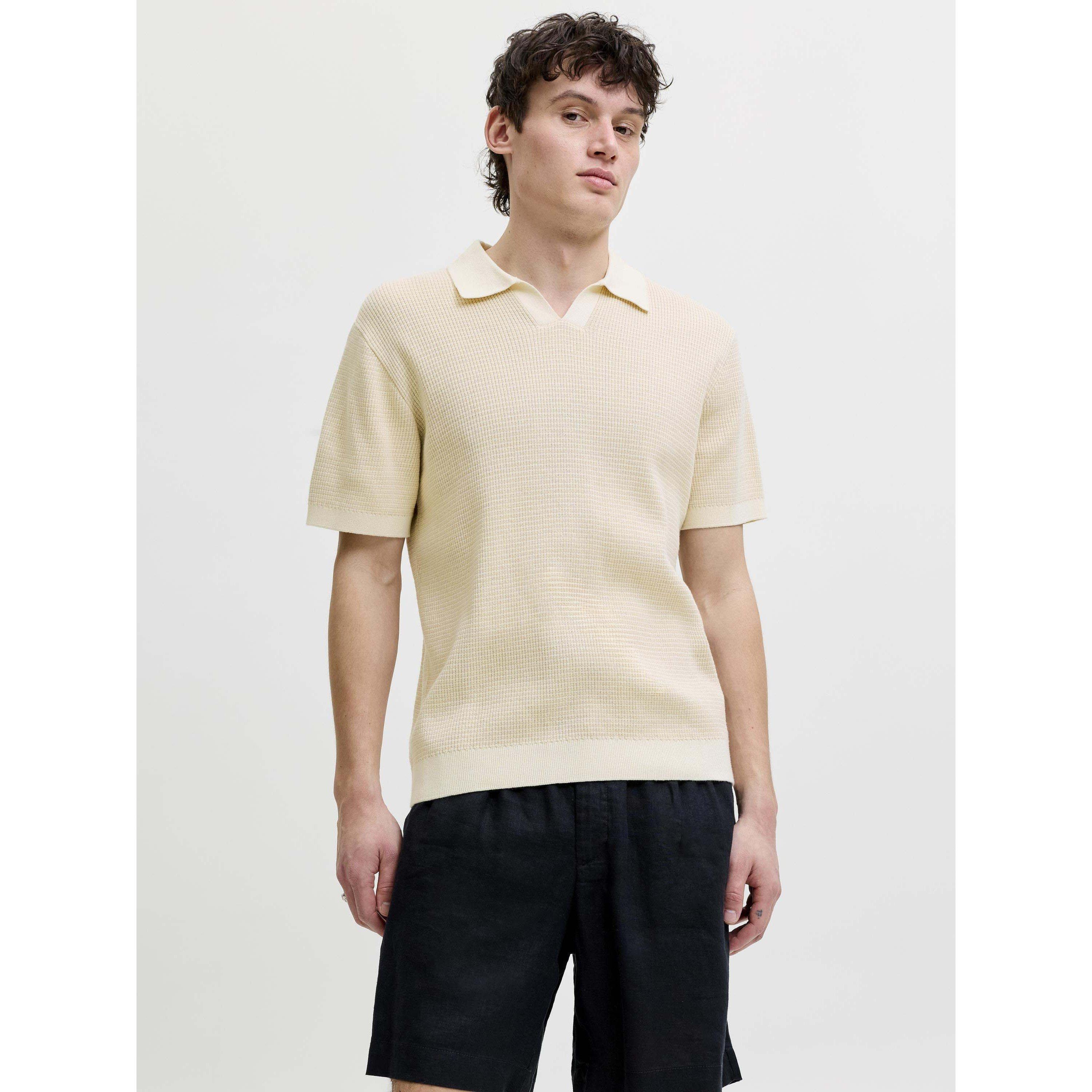Whitecap Gray - Jack and Jones - Jack Jprblahudson Kn Sn99 - 2