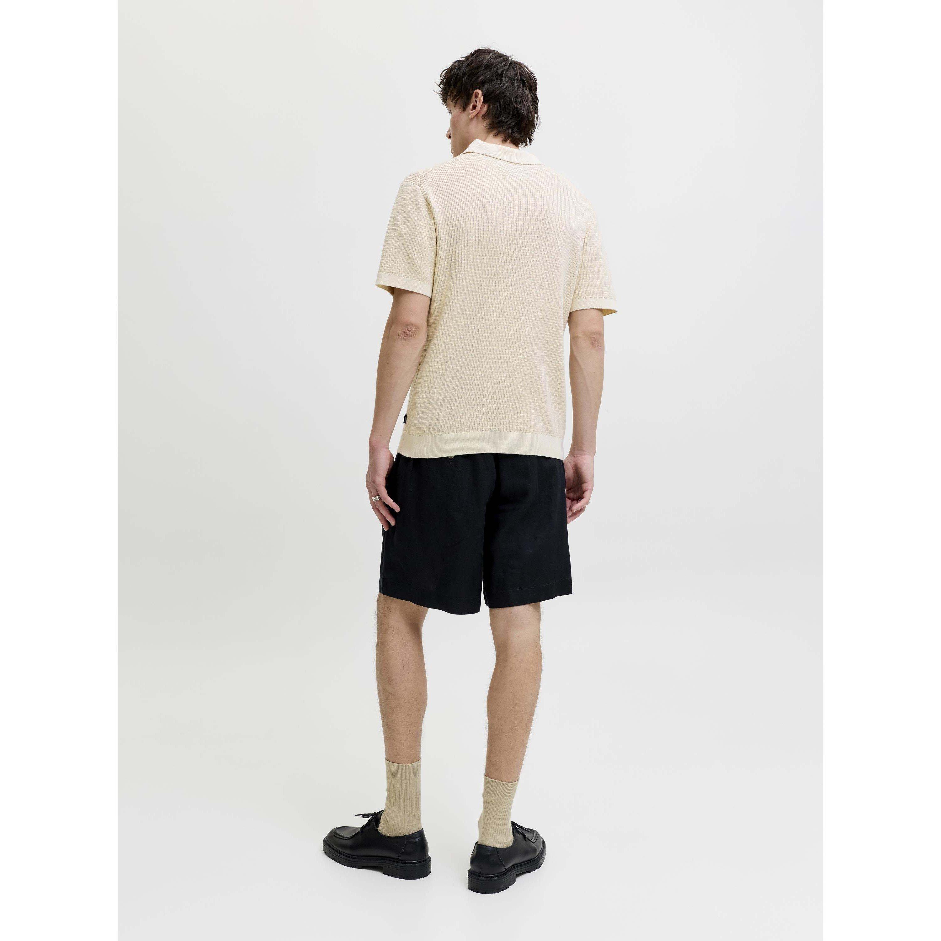 Whitecap Gray - Jack and Jones - Jack Jprblahudson Kn Sn99 - 6