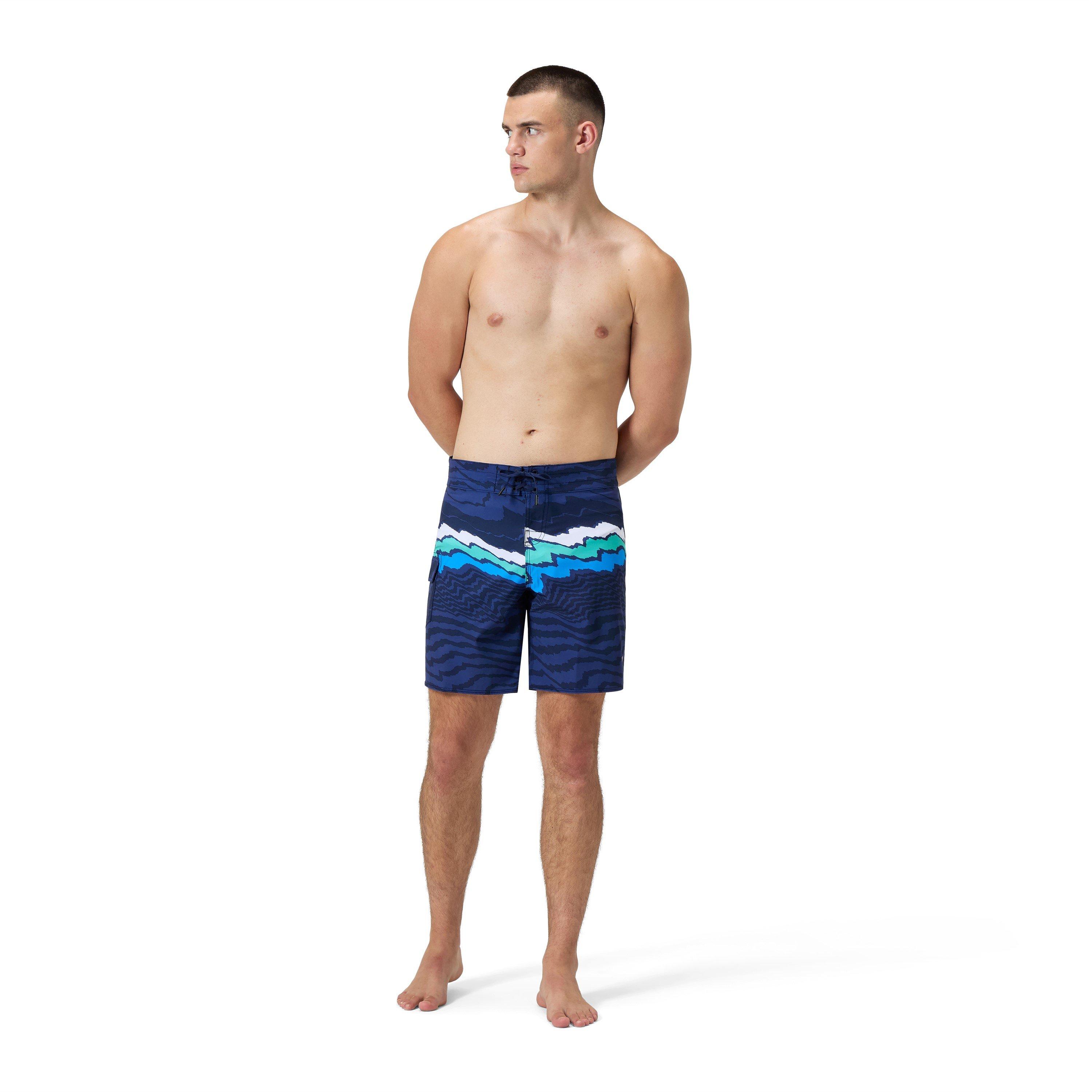 Peacoat - Speedo - Speedo Prnt The Look Sn99 - 2