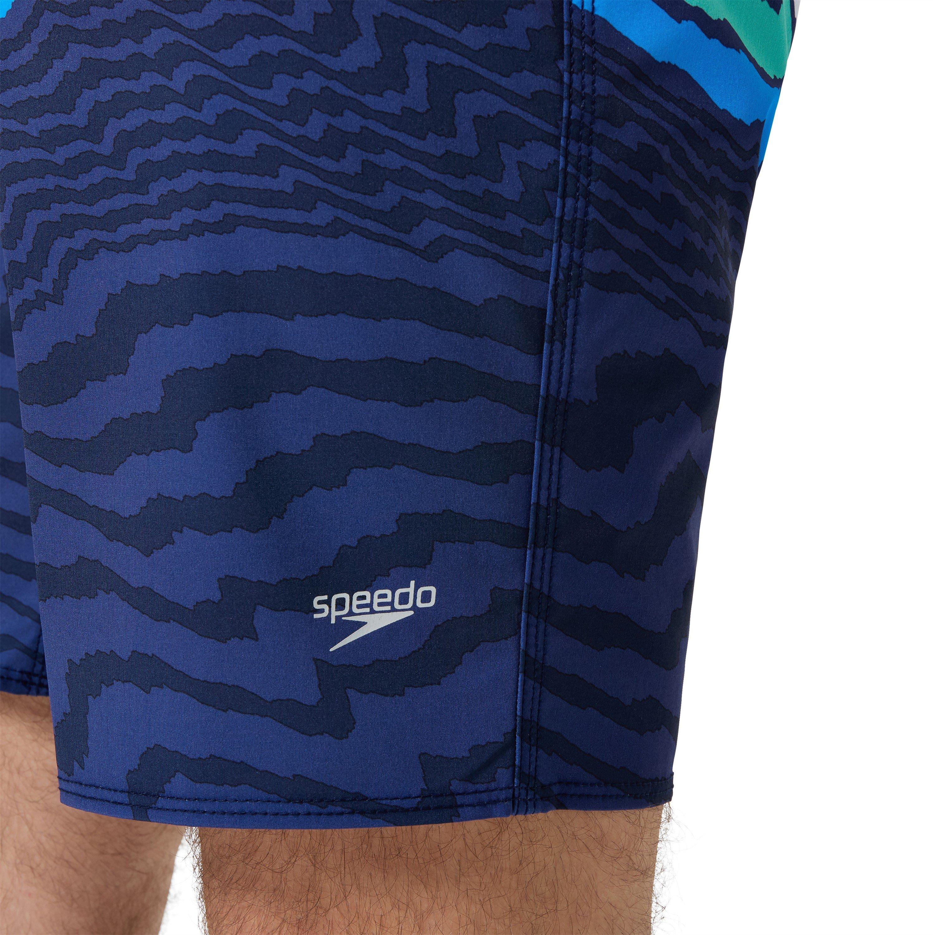 Peacoat - Speedo - Speedo Prnt The Look Sn99 - 11