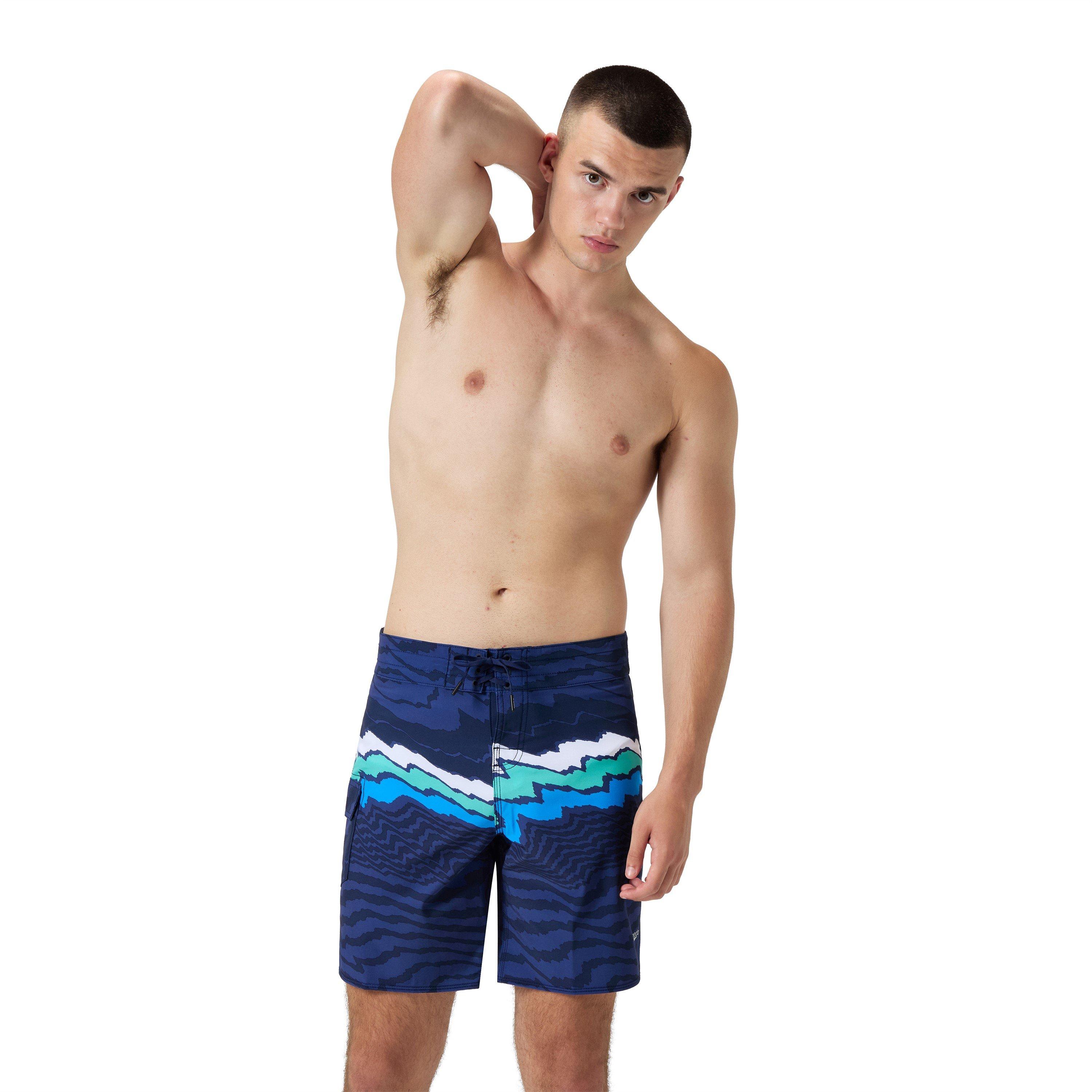Peacoat - Speedo - Speedo Prnt The Look Sn99 - 3