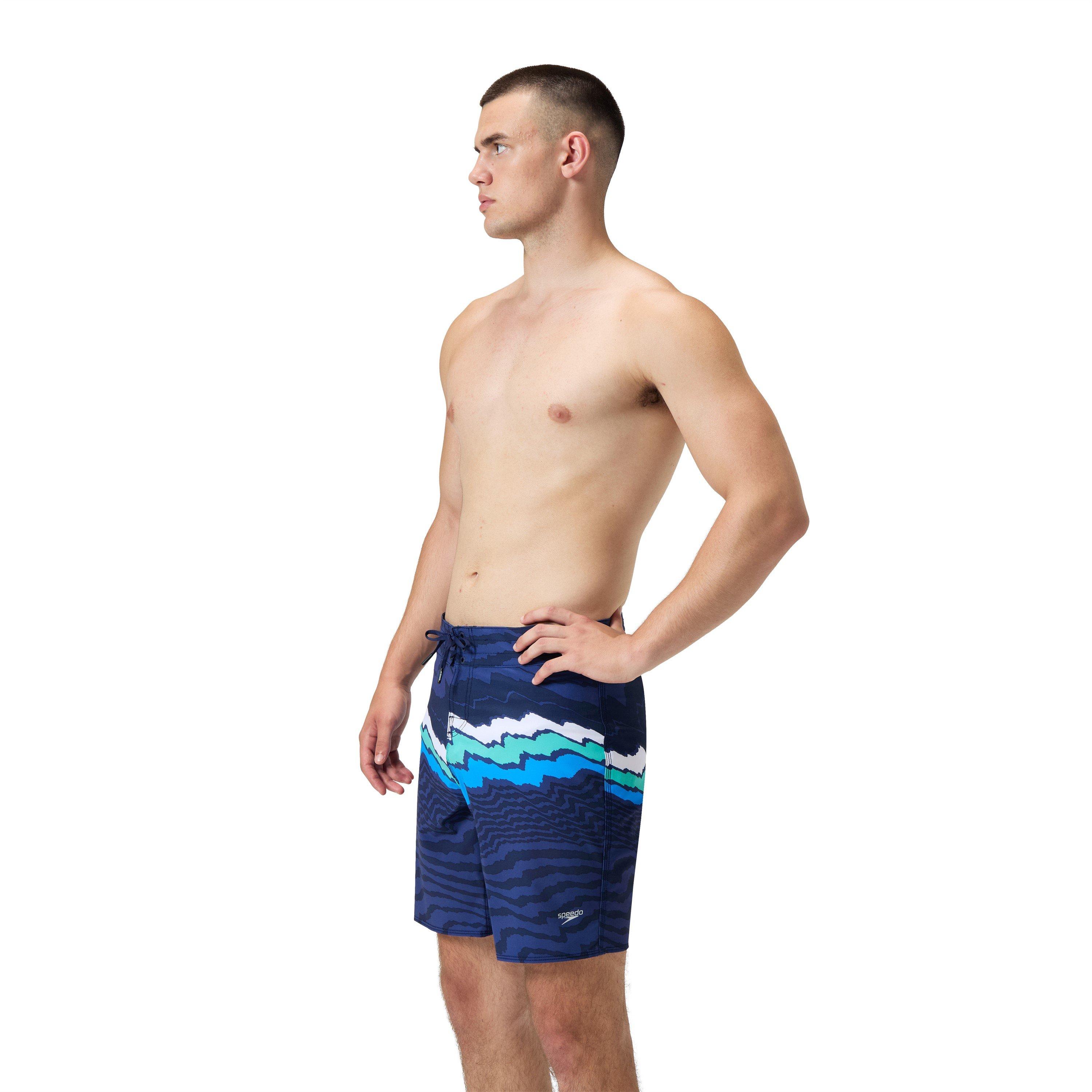 Peacoat - Speedo - Speedo Prnt The Look Sn99 - 4