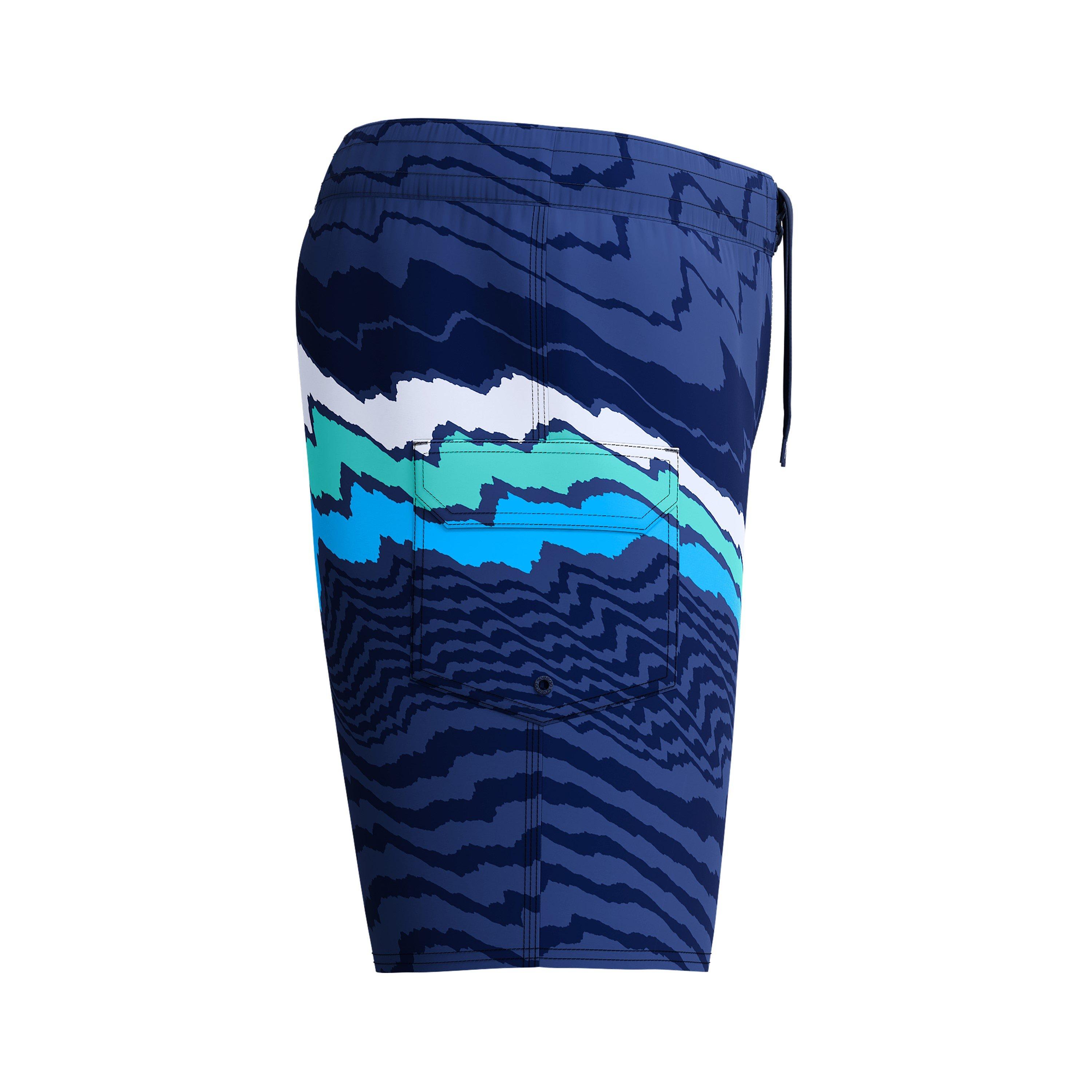 Peacoat - Speedo - Speedo Prnt The Look Sn99 - 6