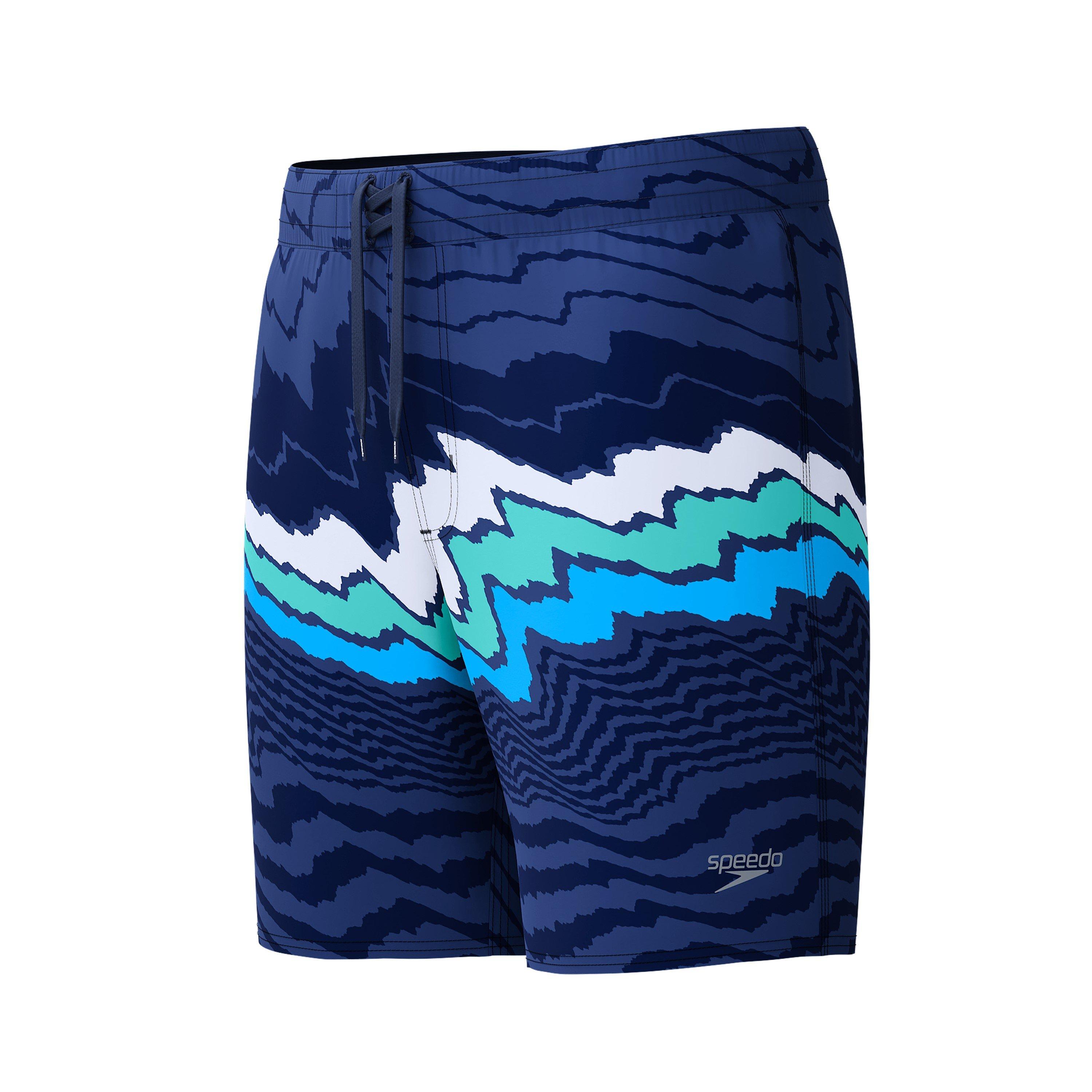 Peacoat - Speedo - Speedo Prnt The Look Sn99 - 8