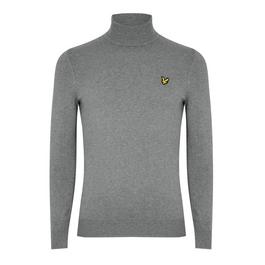 Lyle and Scott Roll Neck Jumper