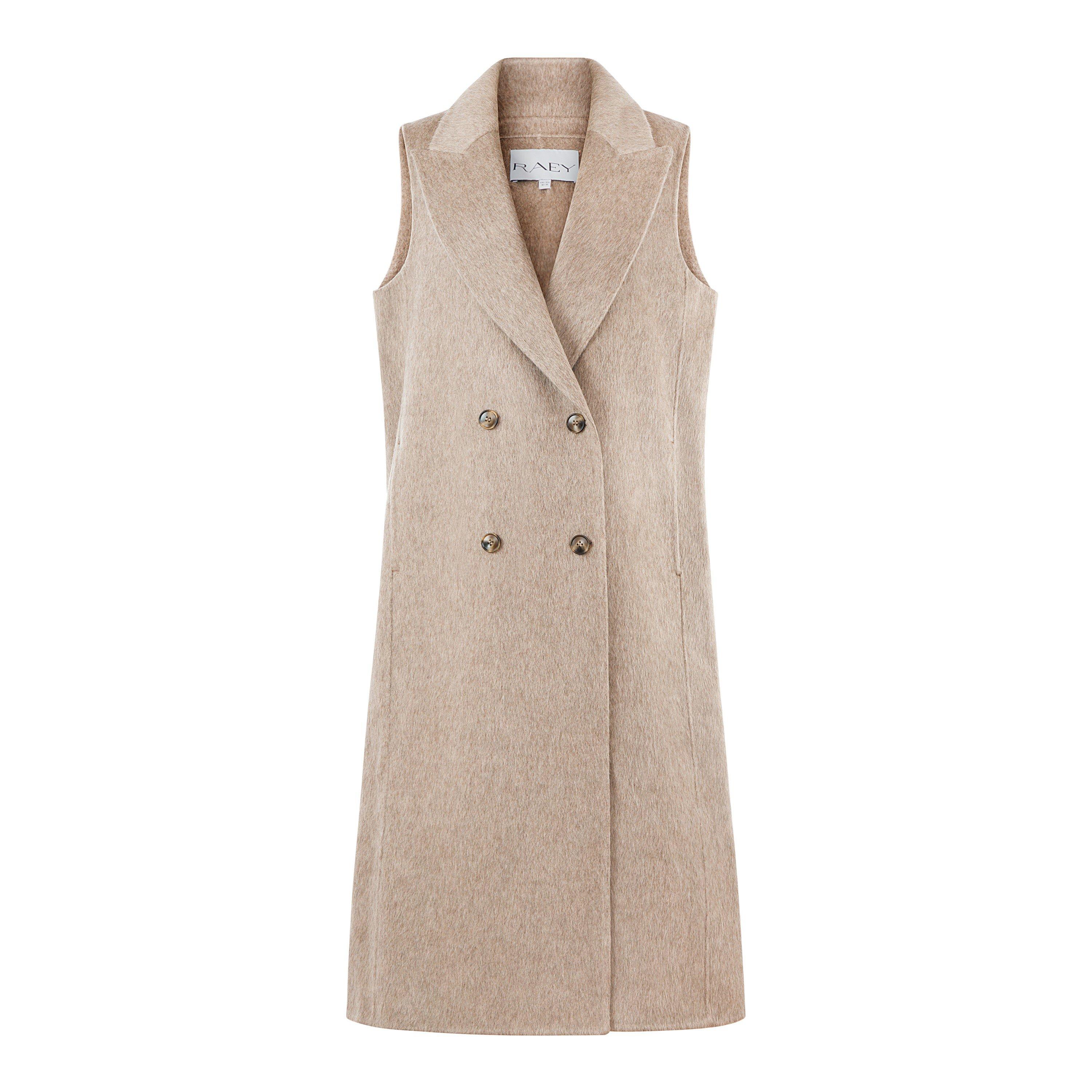 Flaxen - Raey - Long Waistcoat - 1