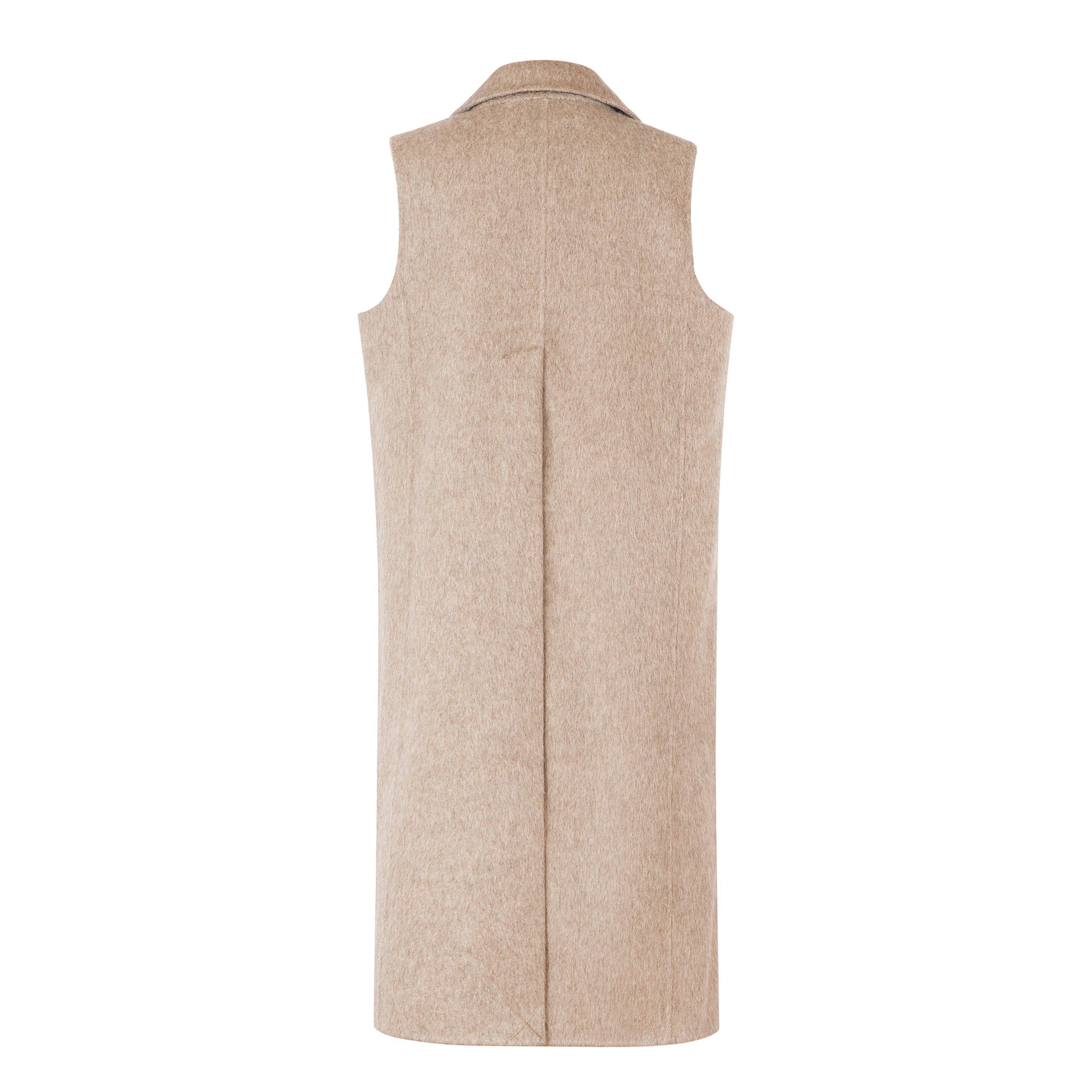 Flaxen - Raey - Long Waistcoat - 2