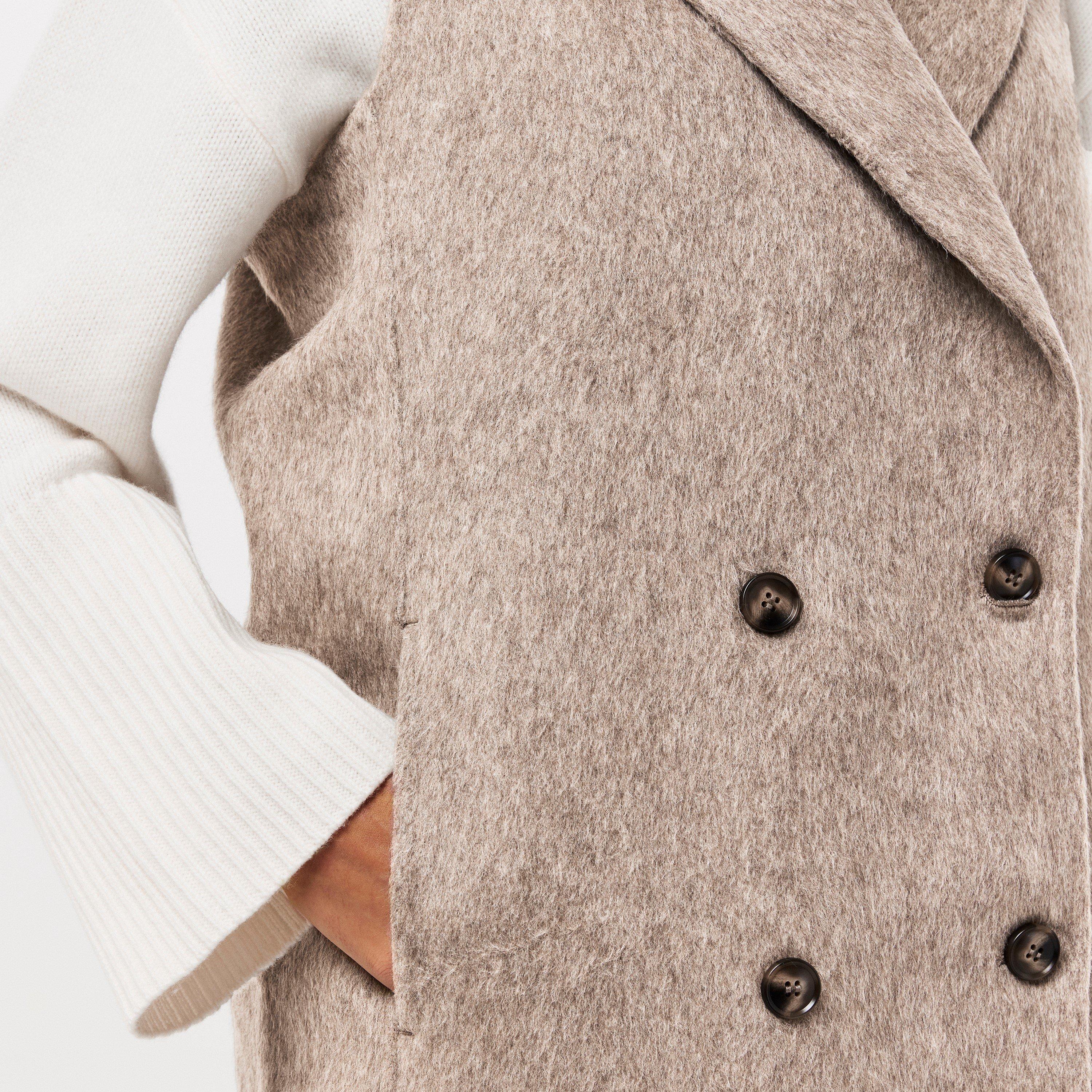 Flaxen - Raey - Long Waistcoat - 5