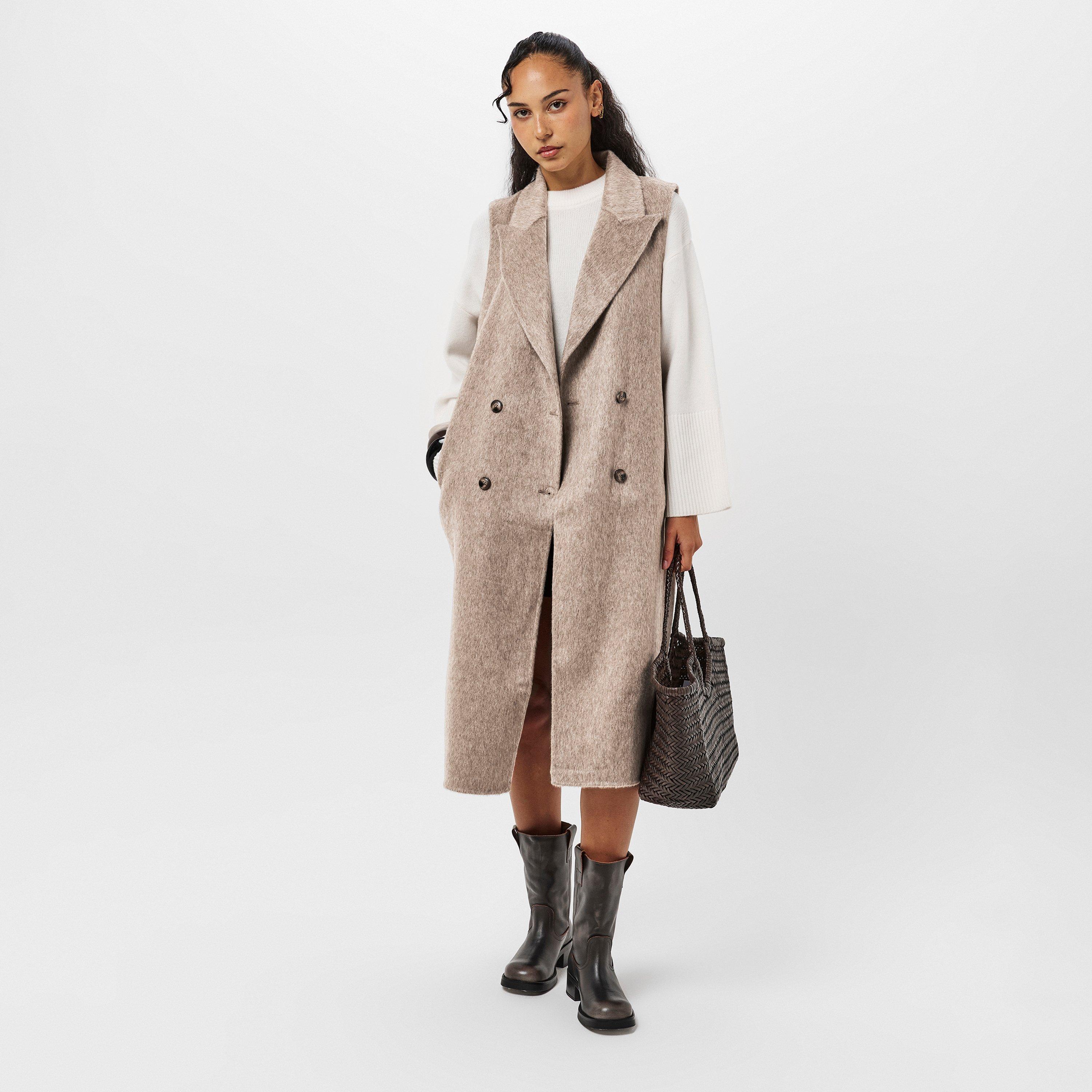 Flaxen - Raey - Long Waistcoat - 6