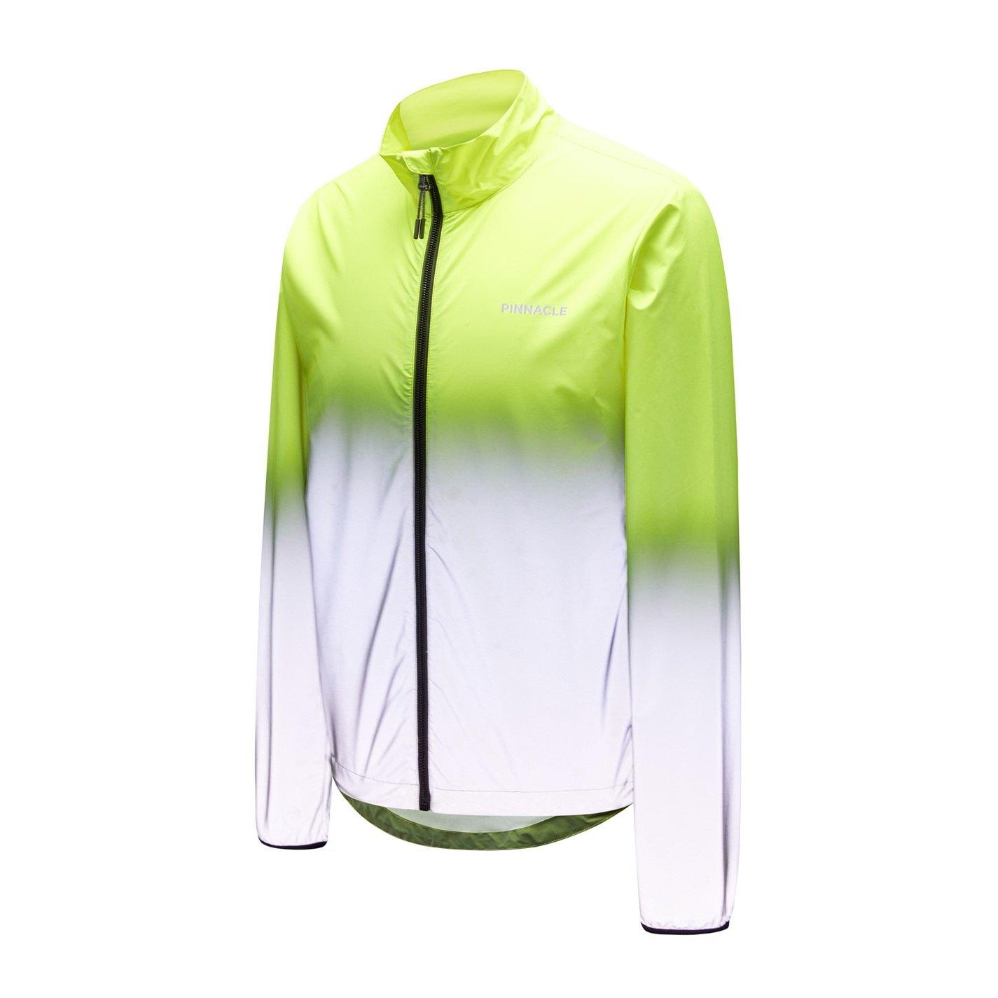 Yellow - Pinnacle - Reflective Jacket - 2