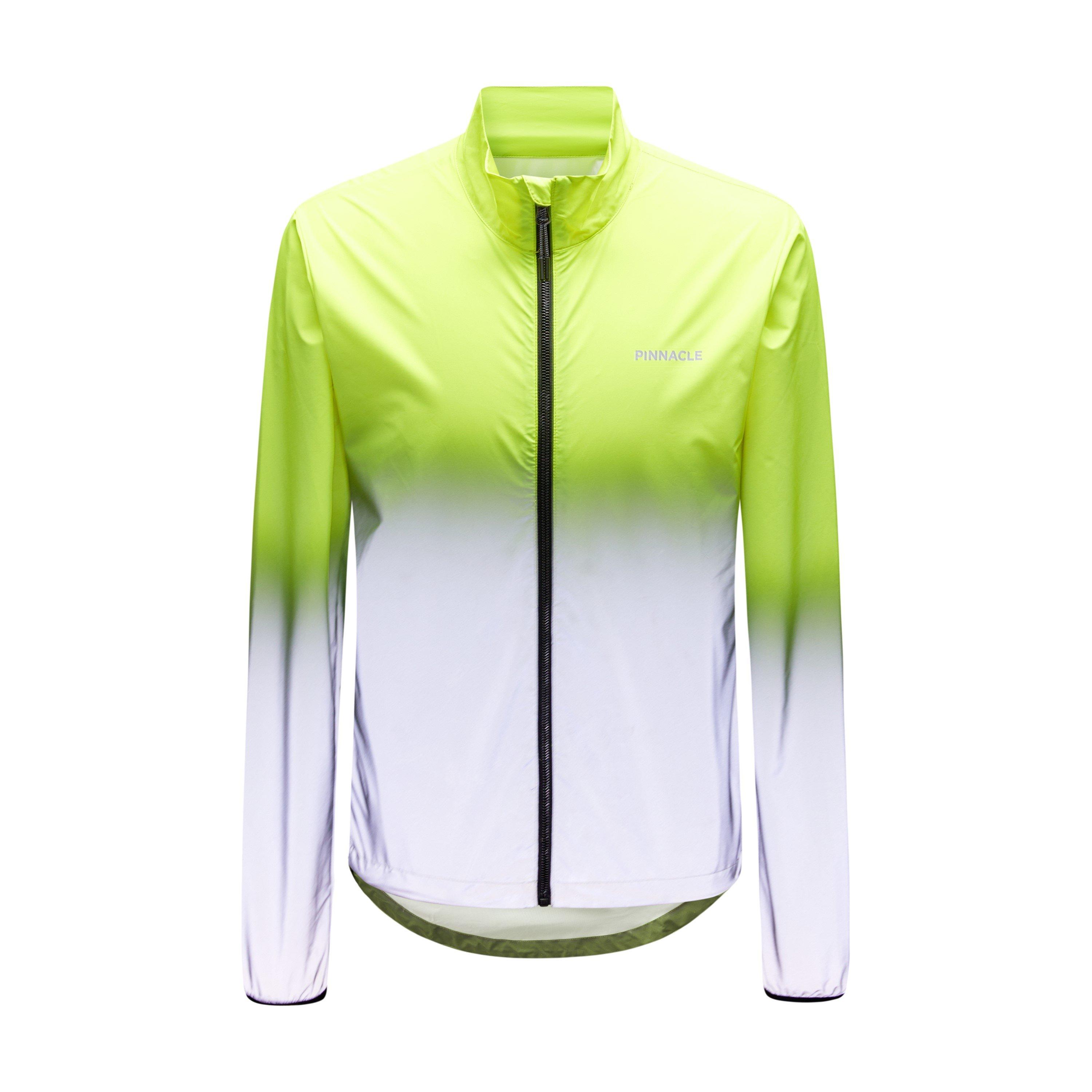 Yellow - Pinnacle - Reflective Jacket - 3