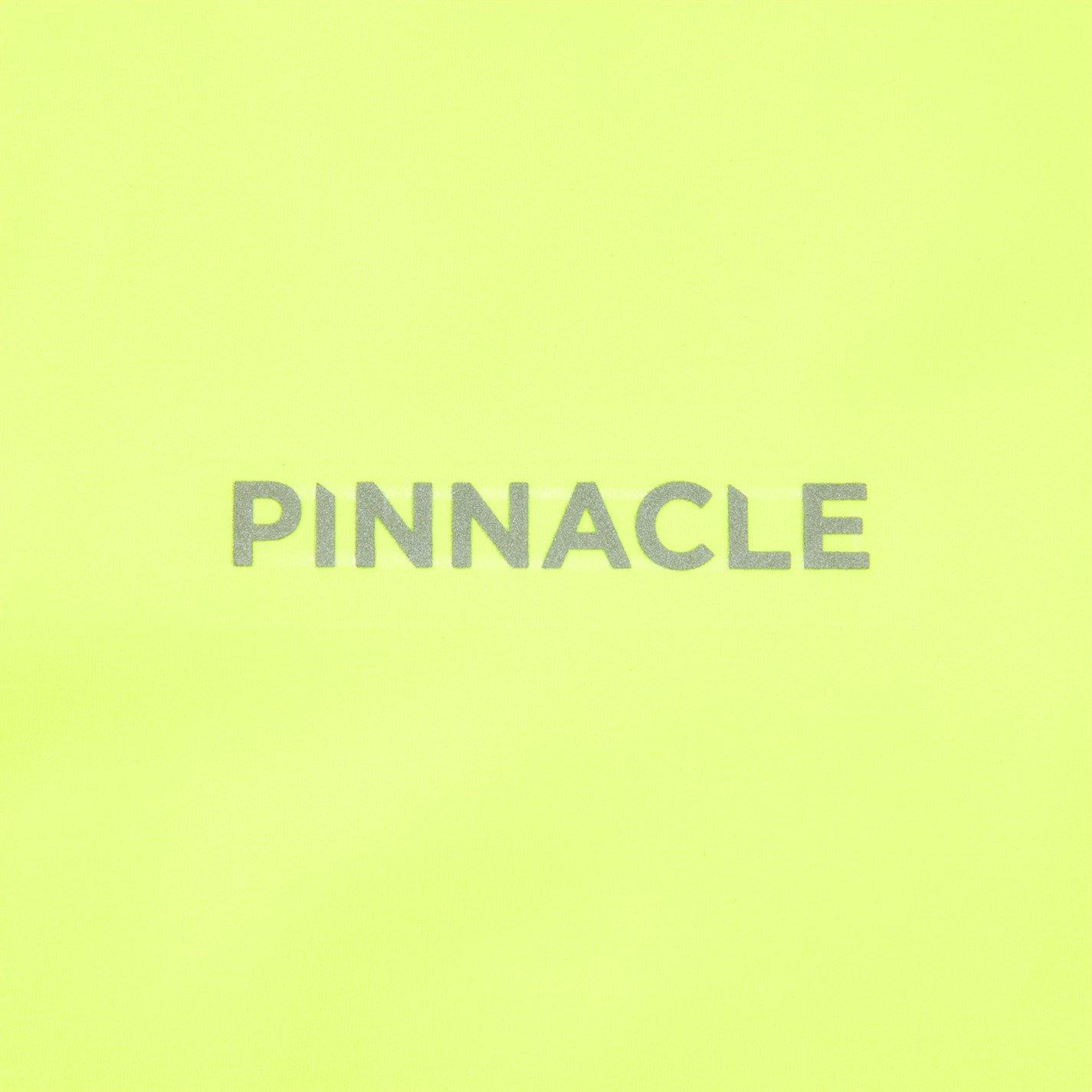 Yellow - Pinnacle - Reflective Jacket - 5