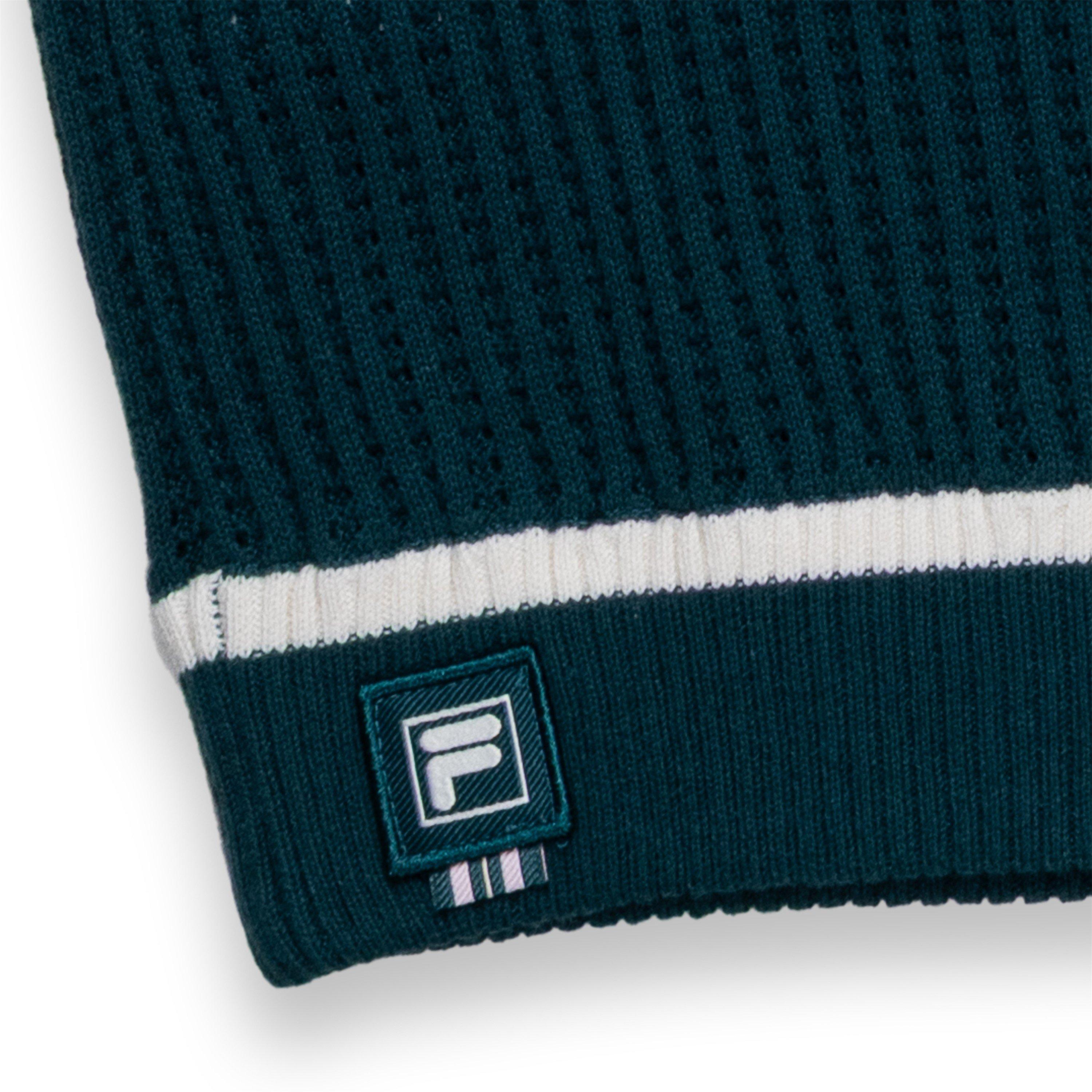 DEEP TEAL - Fila - Fila Origin Vest Ld62 - 4