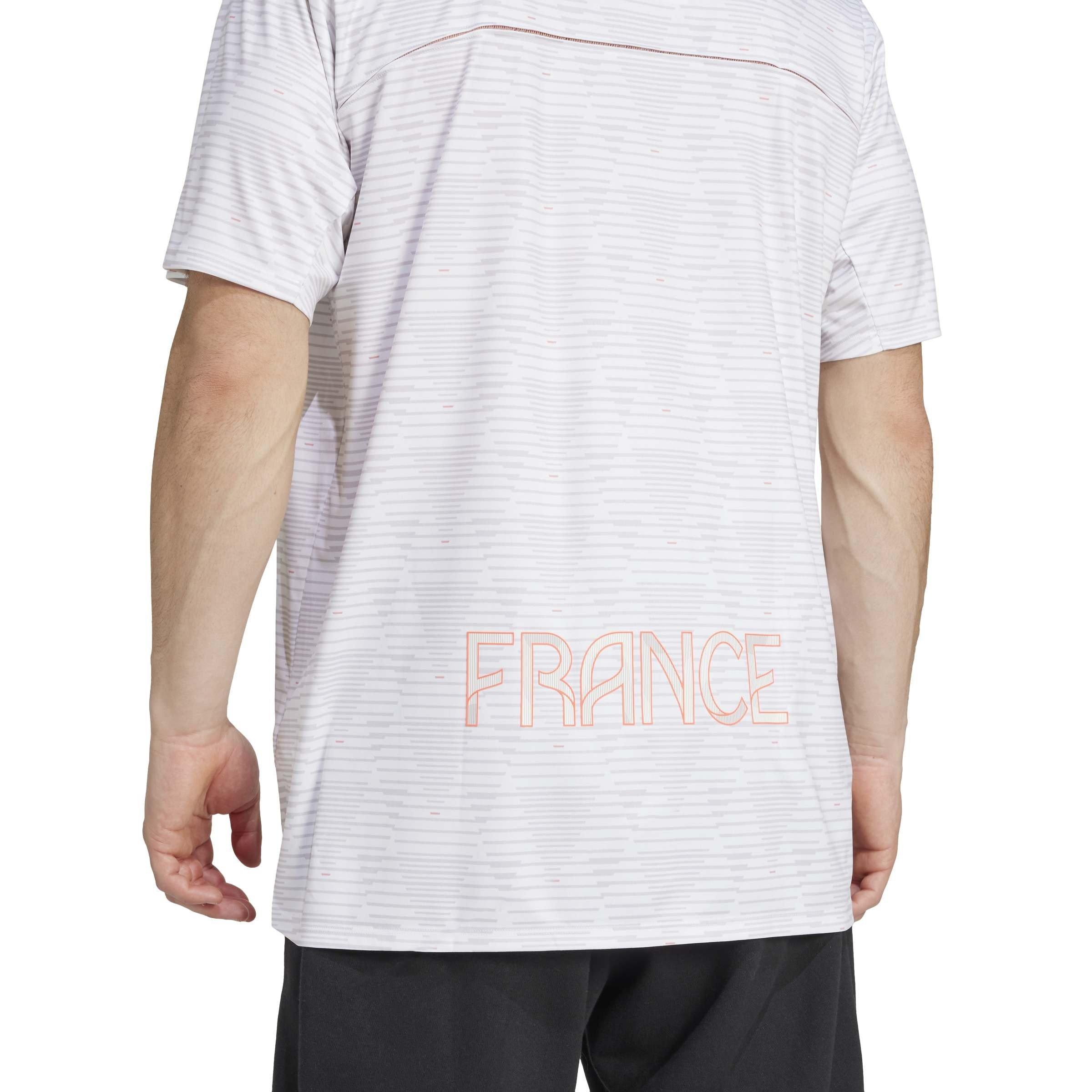Bijela - adidas - Adidas Ffhb Tr Tee M Sn99 - 5